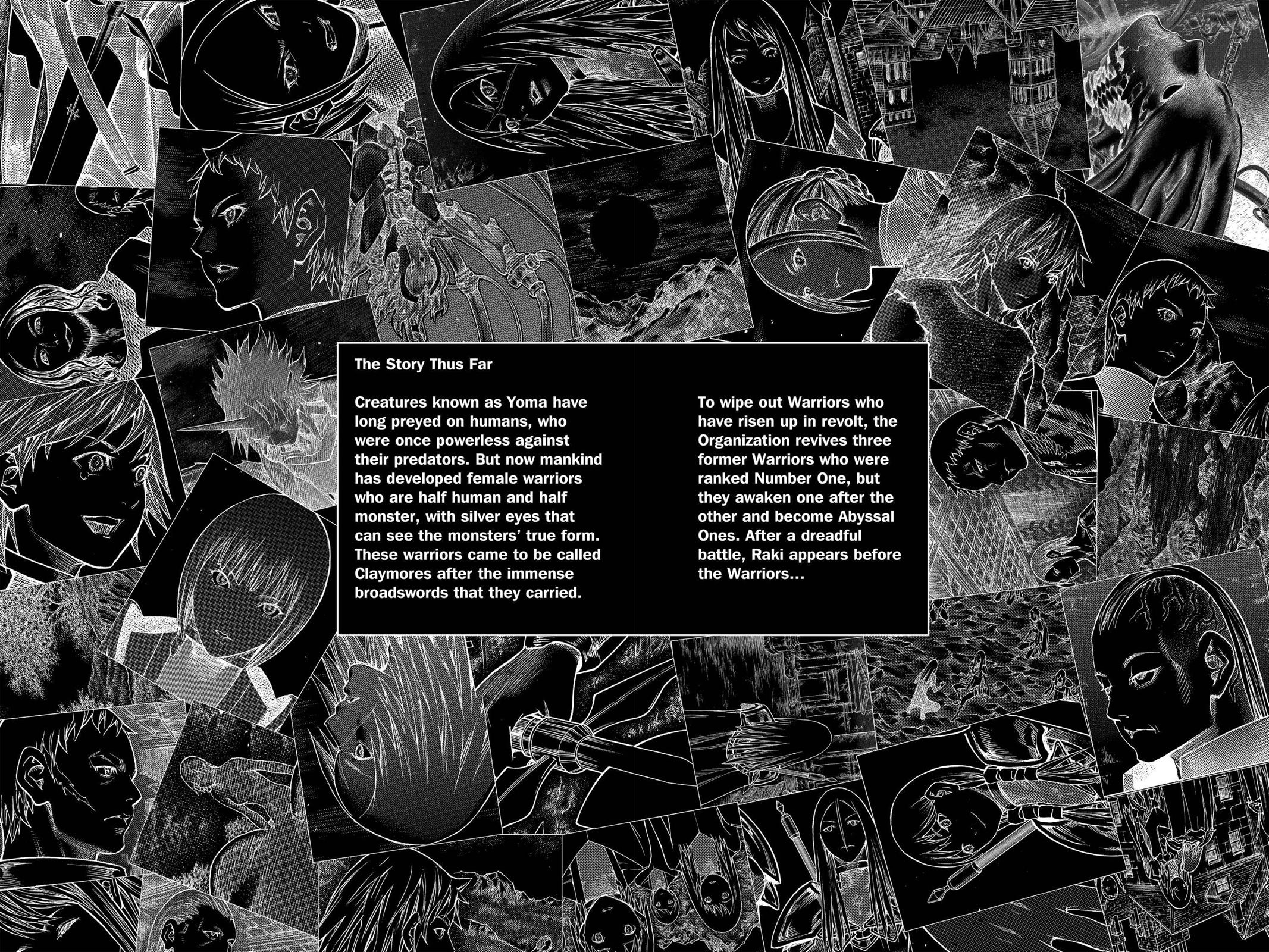 Claymore Chapter 126 - Page 5