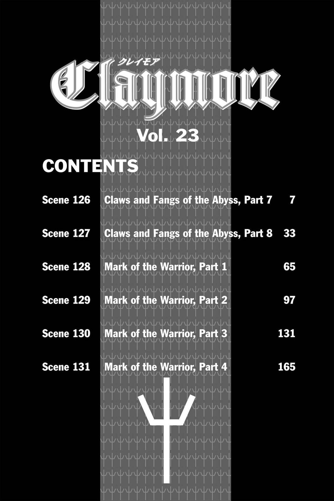 Claymore Chapter 126 - Page 6