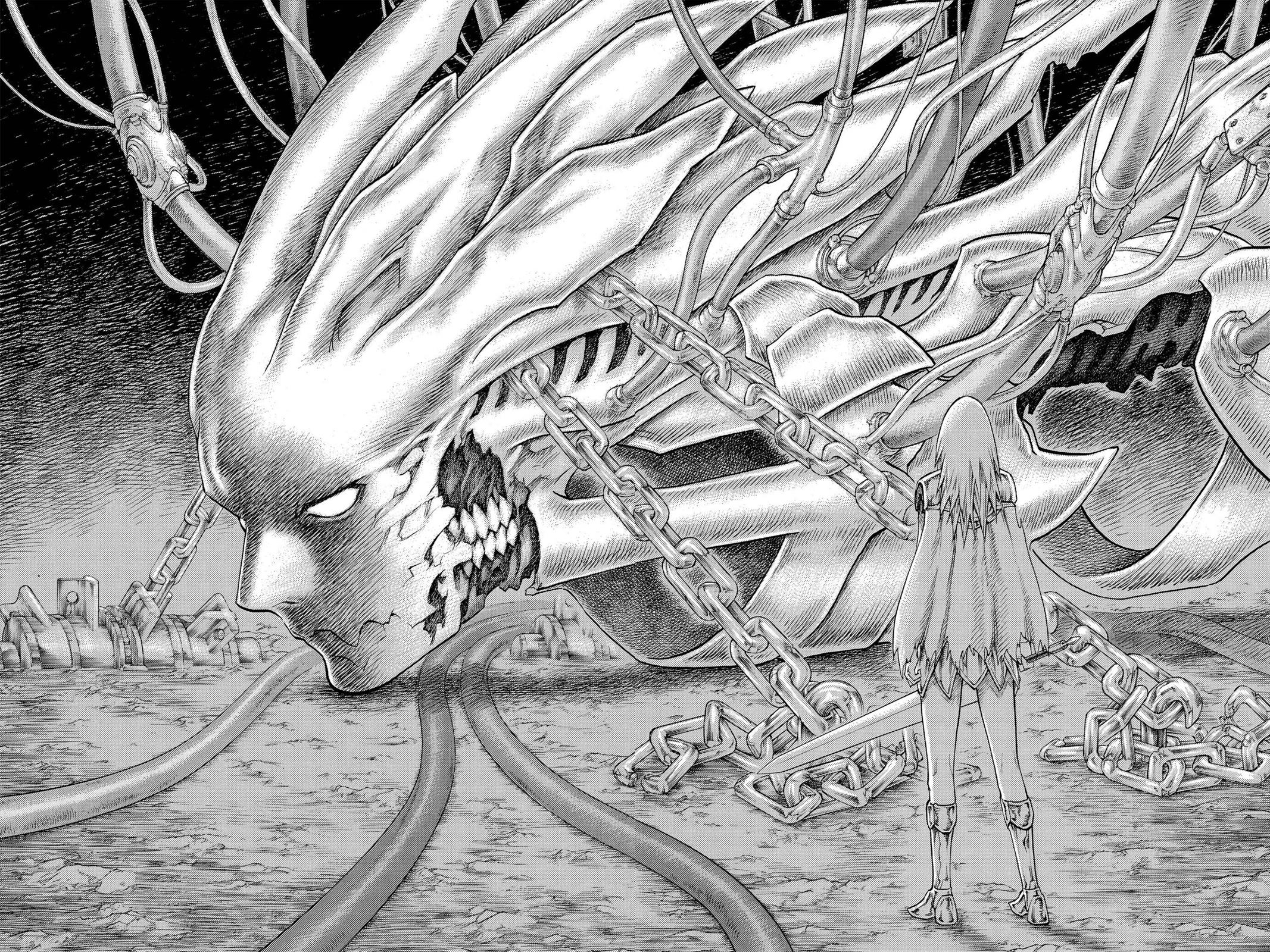 Claymore Chapter 126 - Page 13