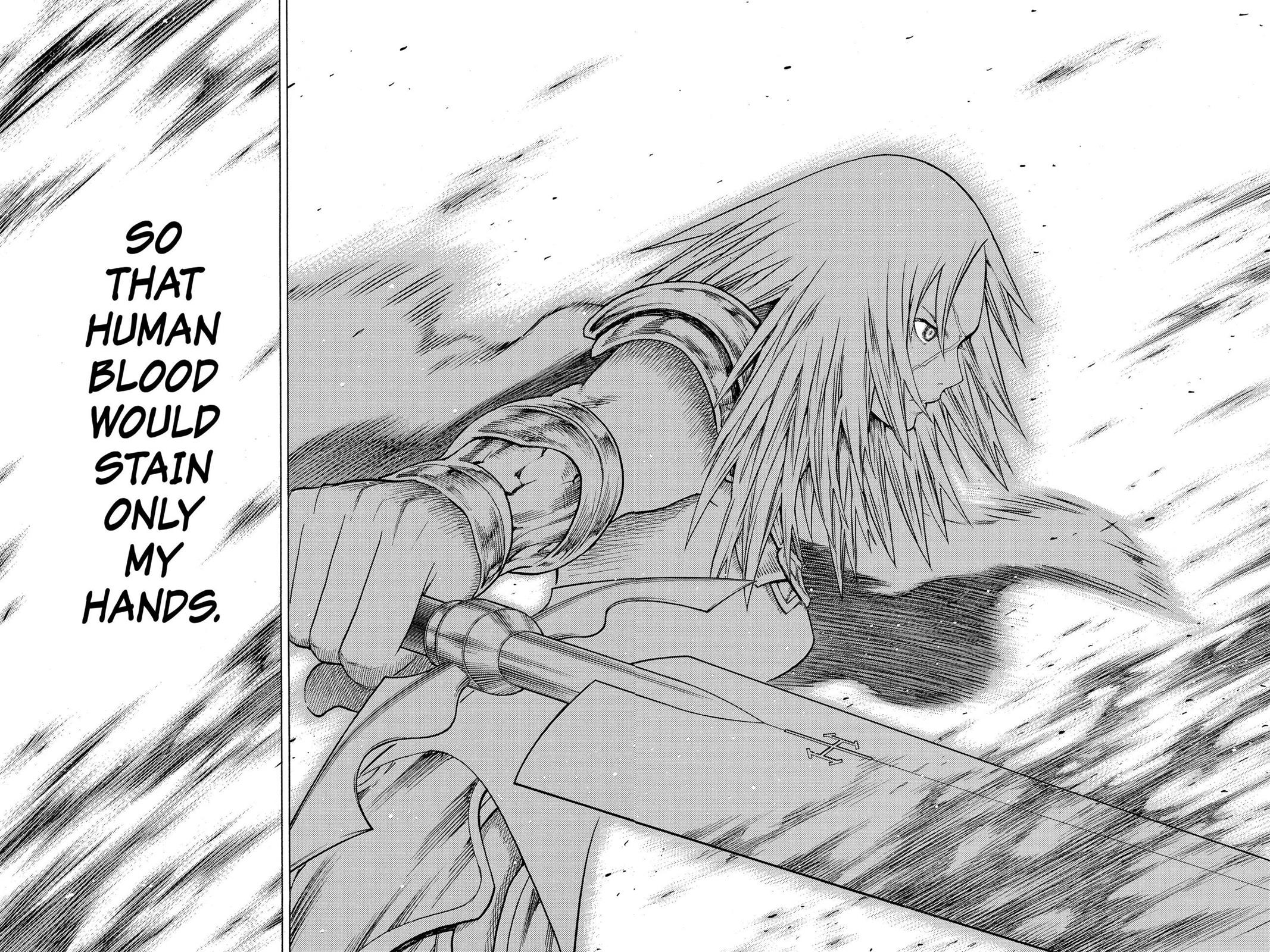 Claymore Chapter 126 - Page 20