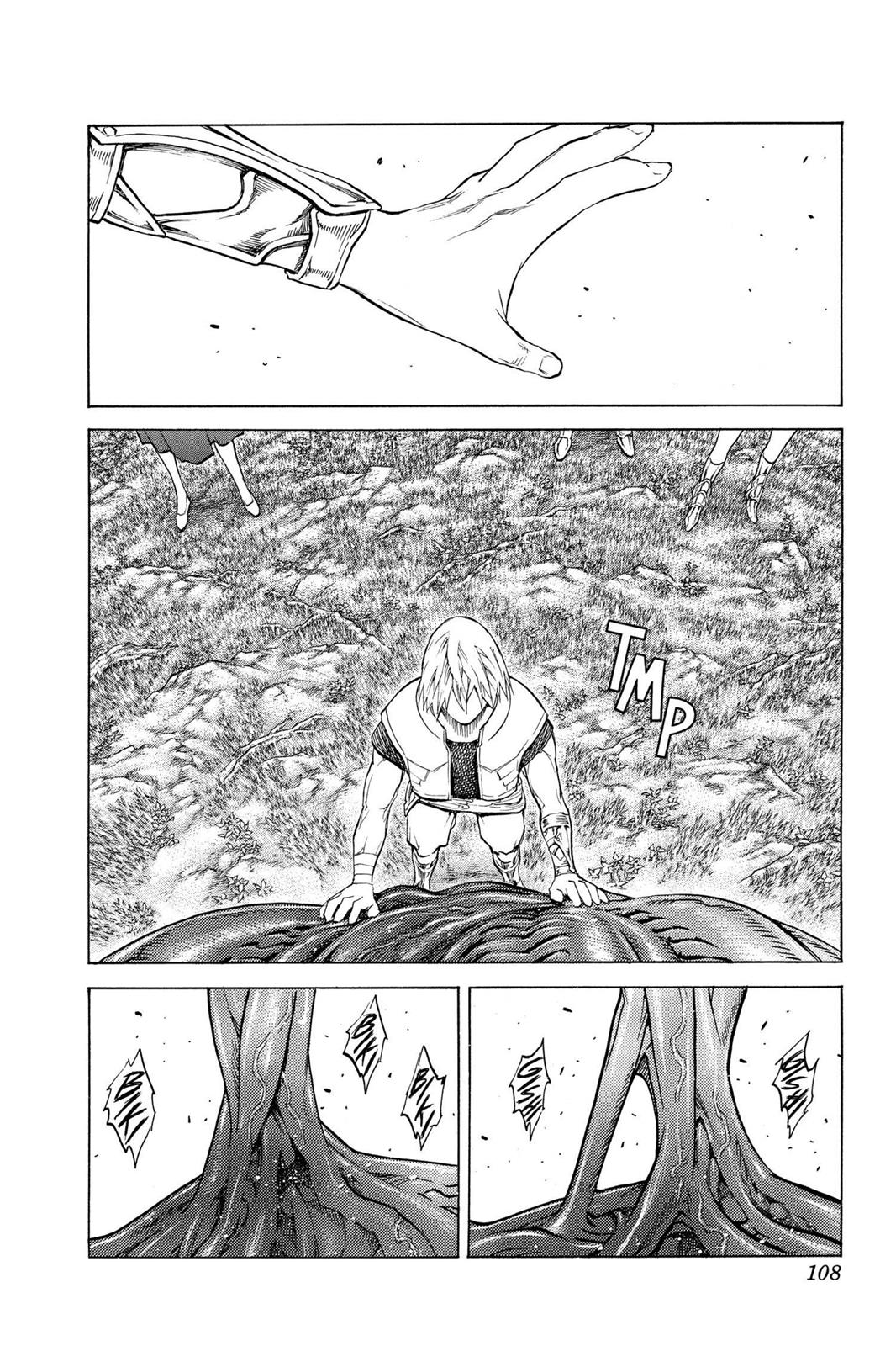 Claymore Chapter 129 - Page 10