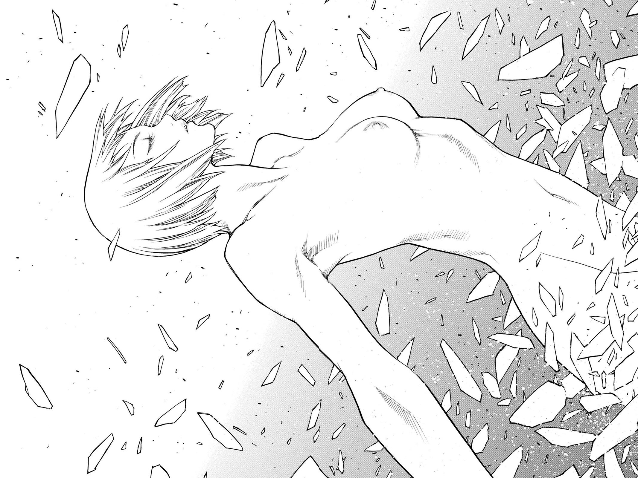 Claymore Chapter 129 - Page 17