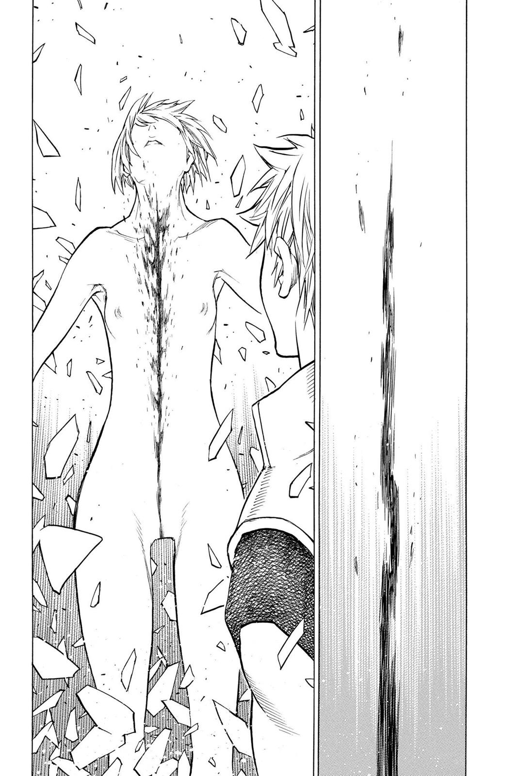 Claymore Chapter 129 - Page 19