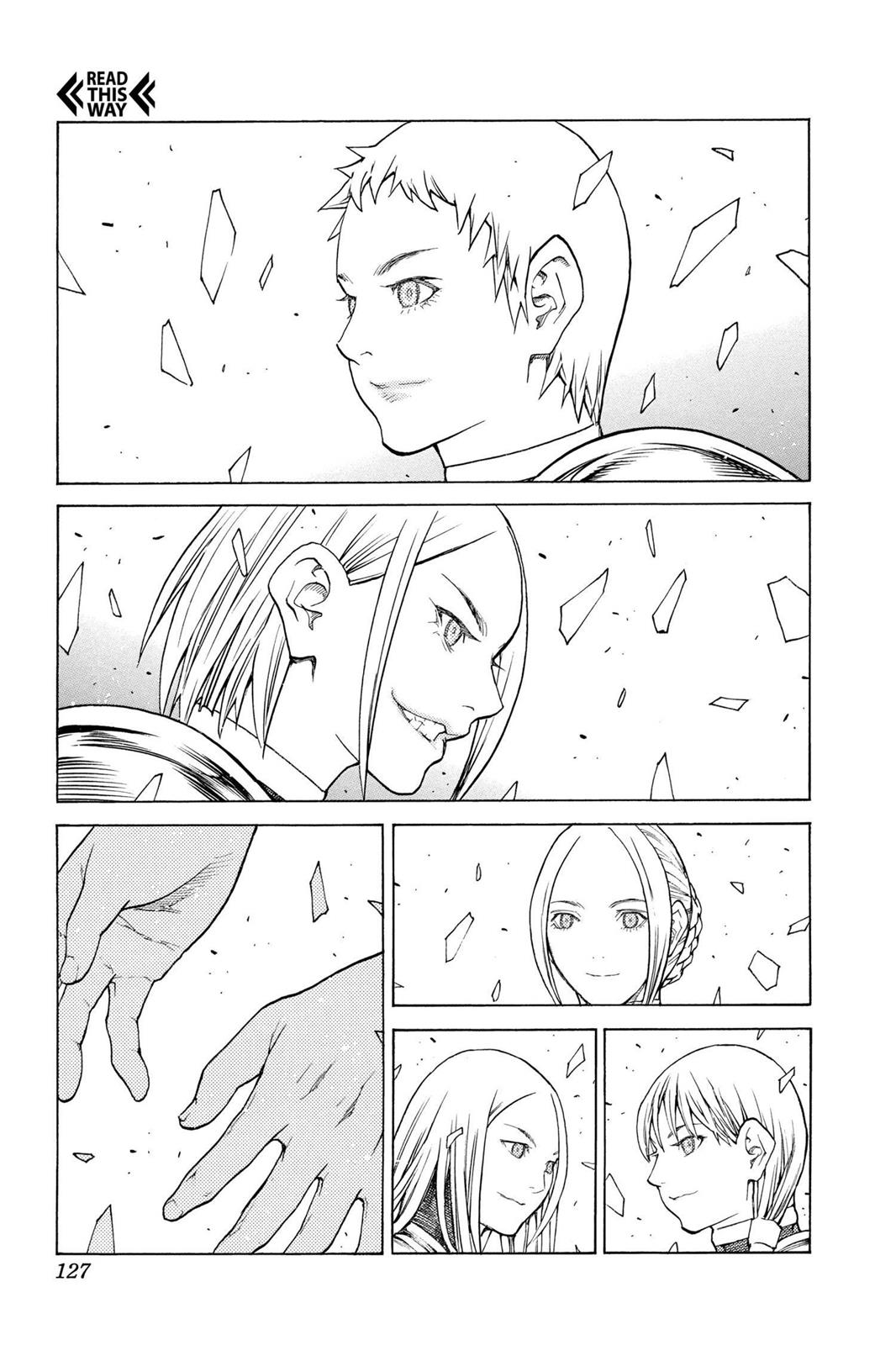 Claymore Chapter 129 - Page 27