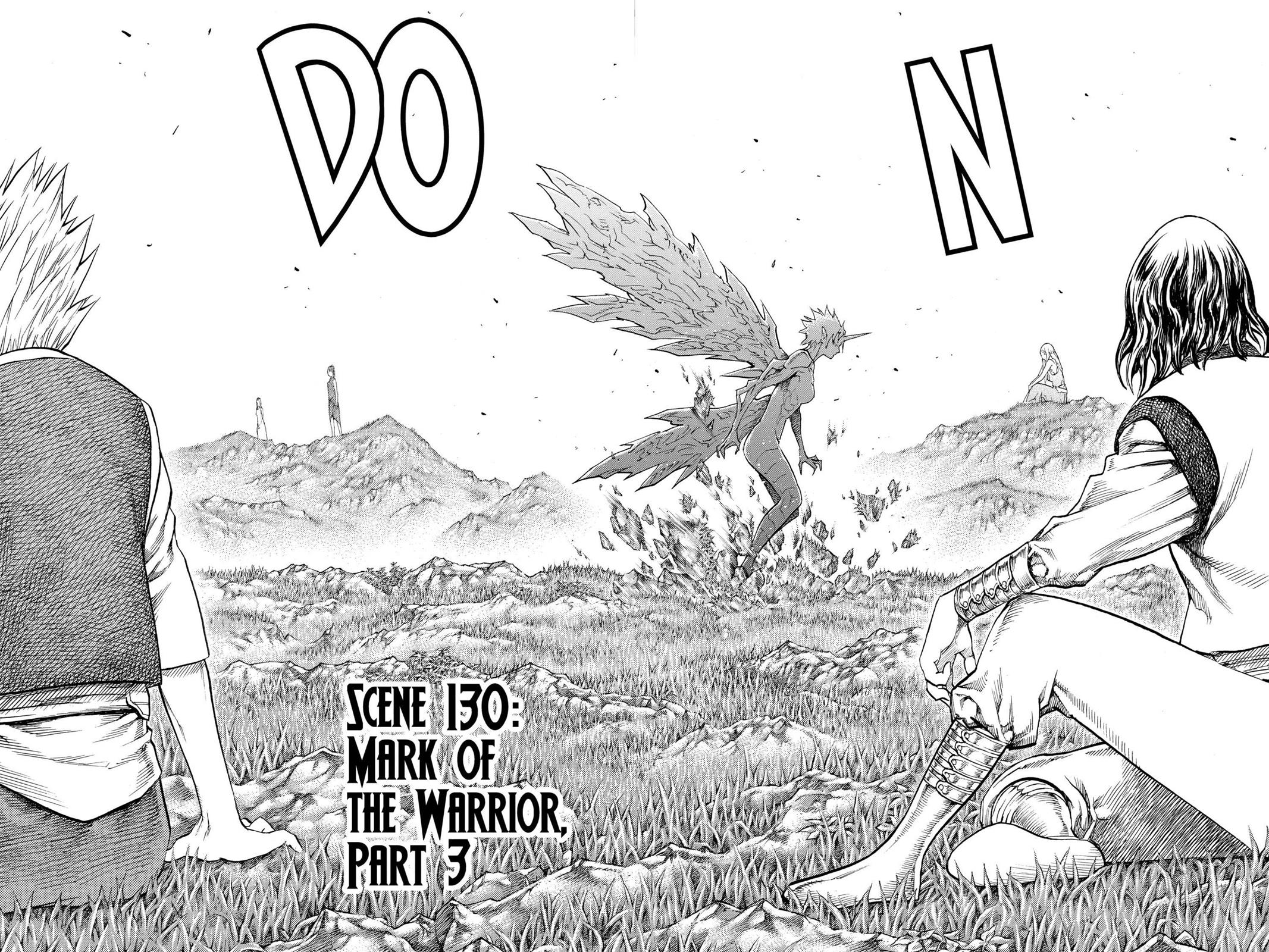 Claymore Chapter 130 - Page 4