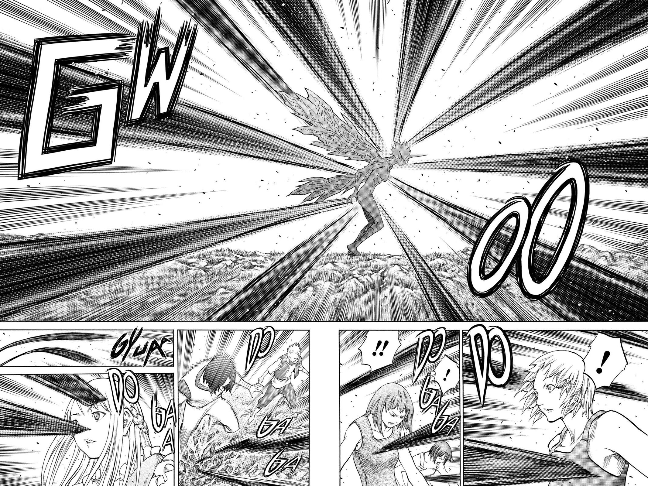 Claymore Chapter 130 - Page 7