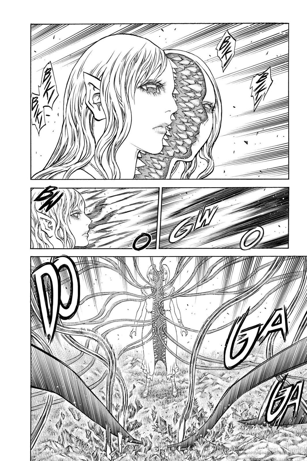 Claymore Chapter 130 - Page 10
