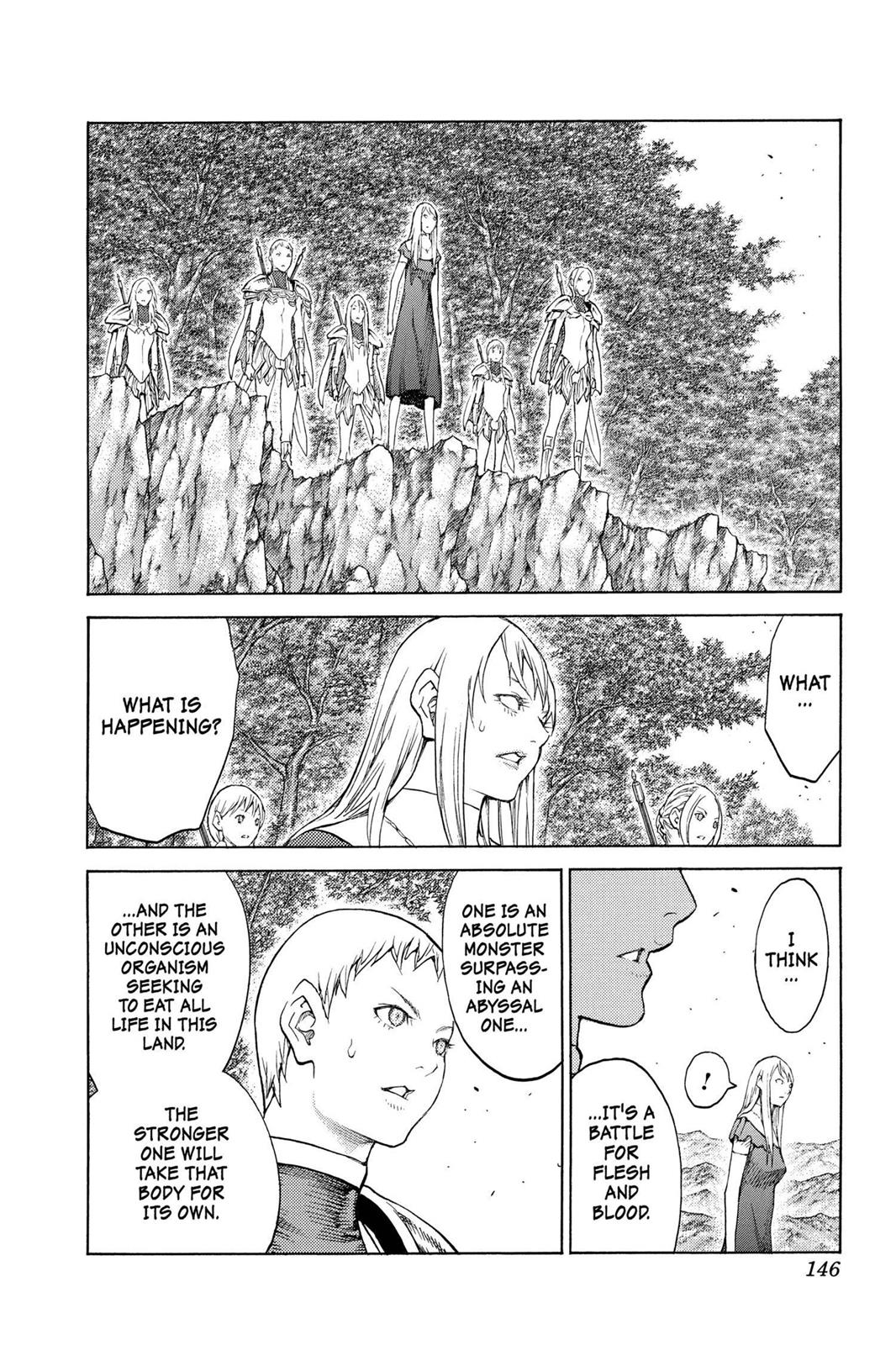 Claymore Chapter 130 - Page 14