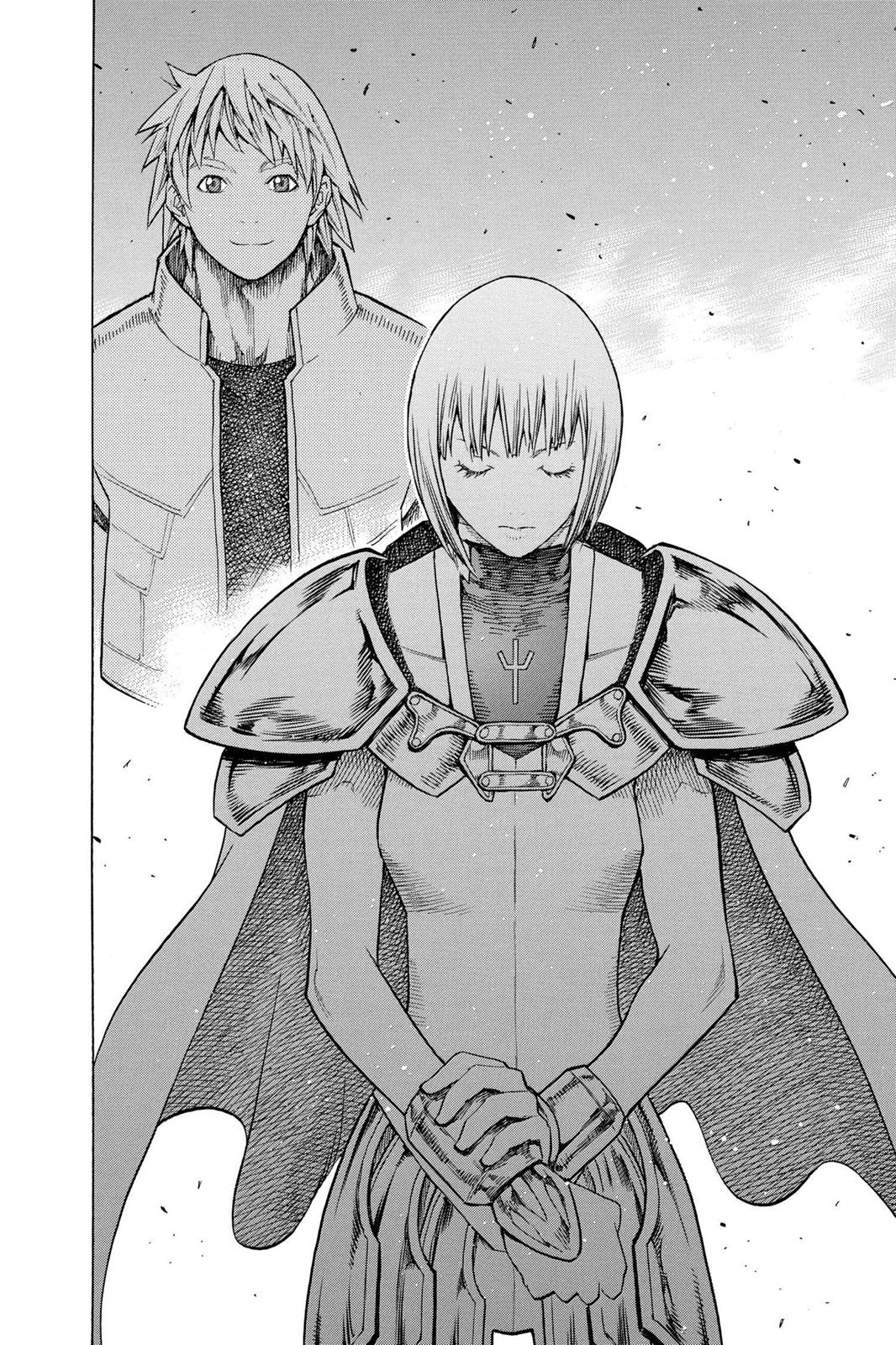 Claymore Chapter 130 - Page 16