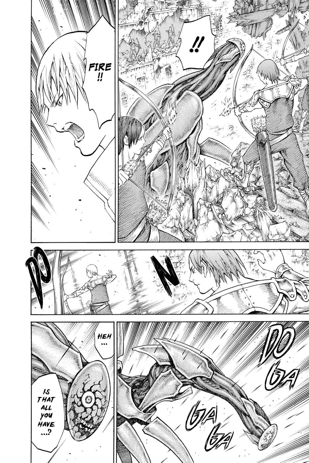 Claymore Chapter 131 - Page 5