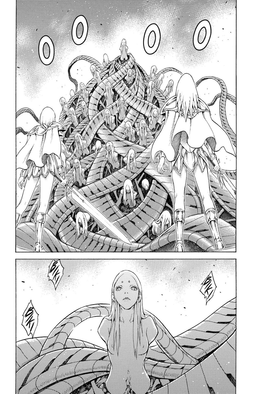 Claymore Chapter 131 - Page 12