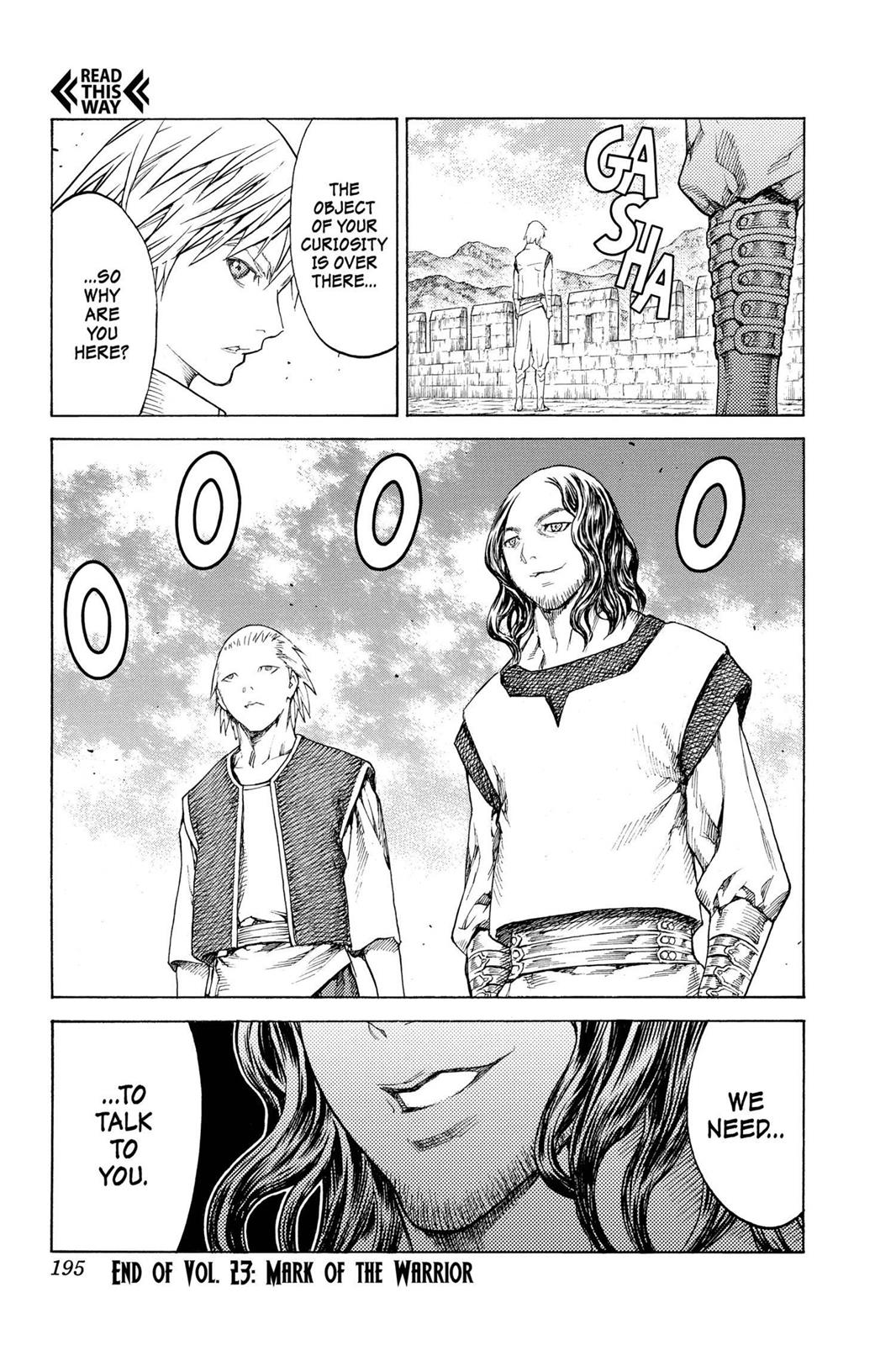 Claymore Chapter 131 - Page 30