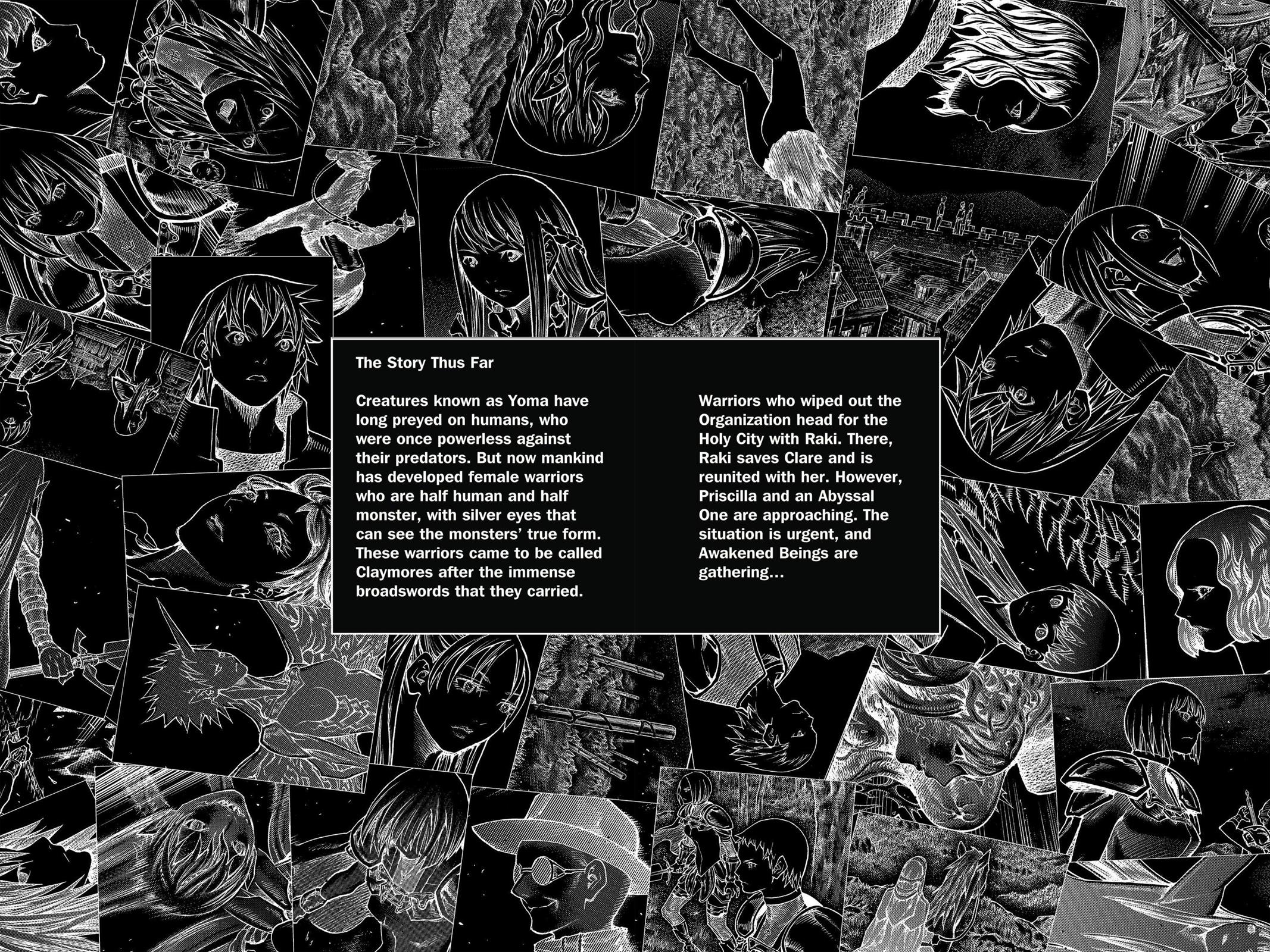 Claymore Chapter 132 - Page 5