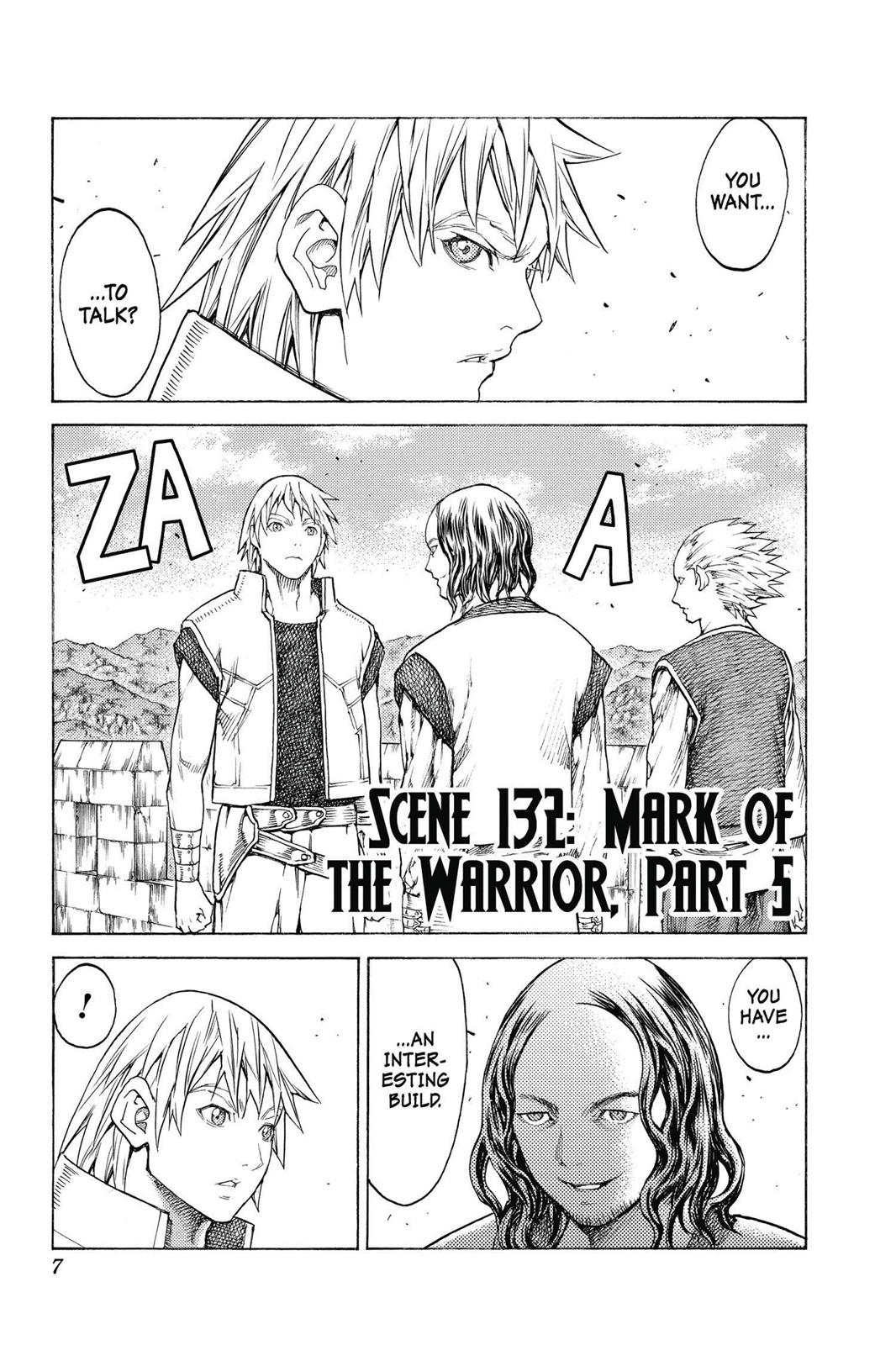 Claymore Chapter 132 - Page 7