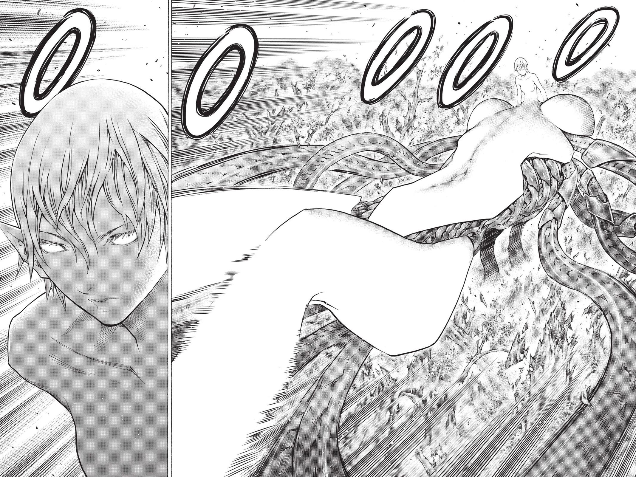 Claymore Chapter 132 - Page 29