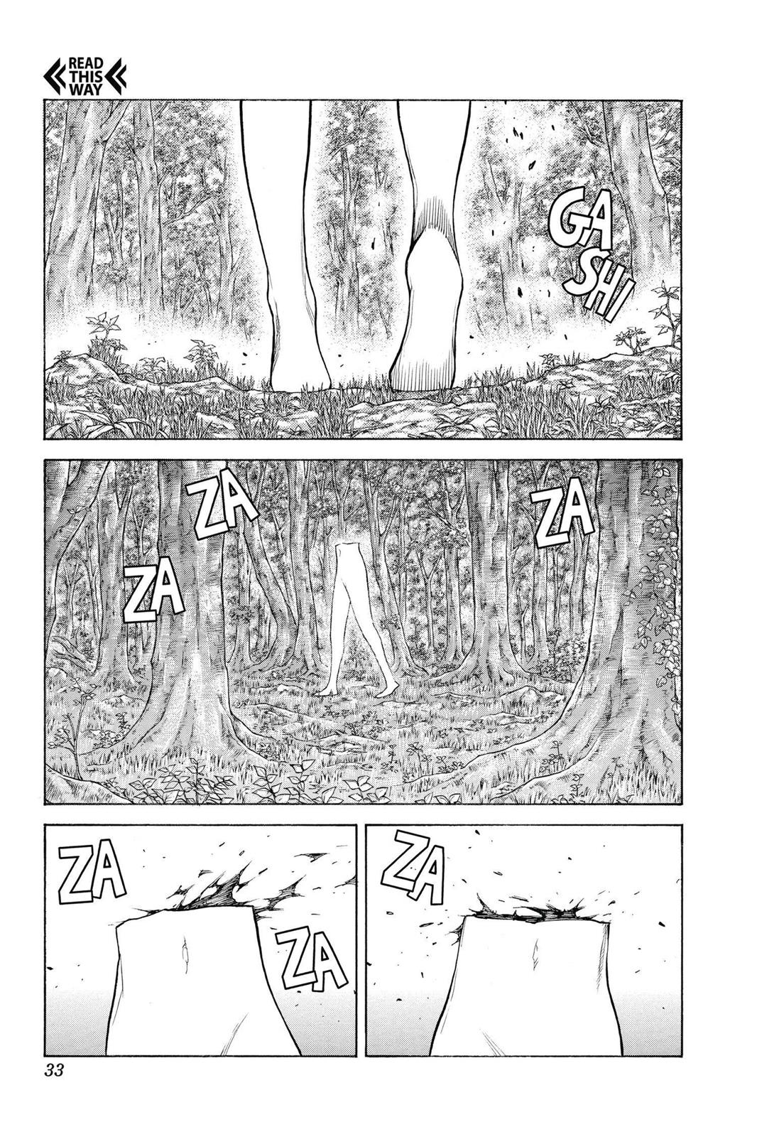 Claymore Chapter 132 - Page 31