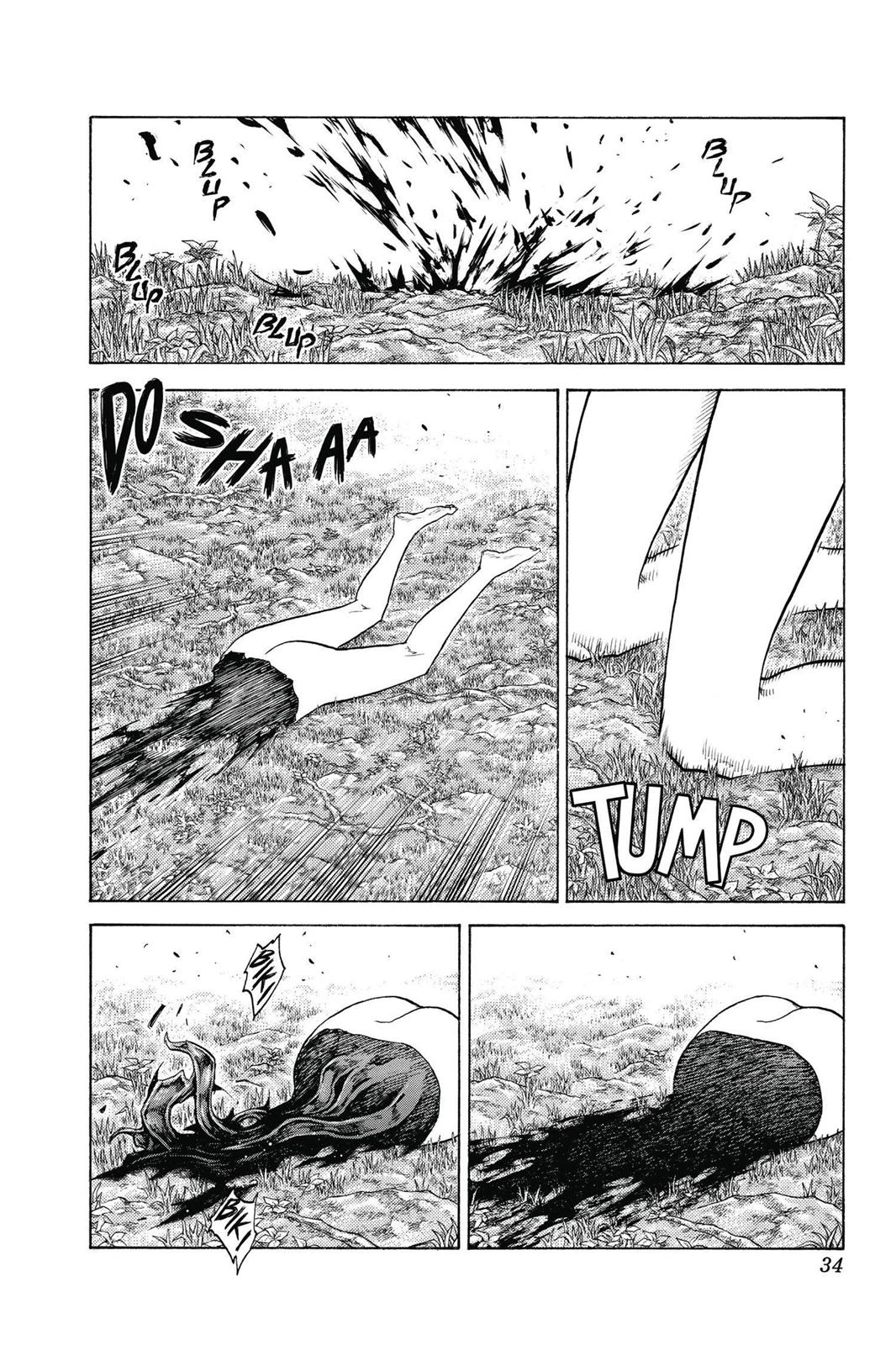 Claymore Chapter 132 - Page 32