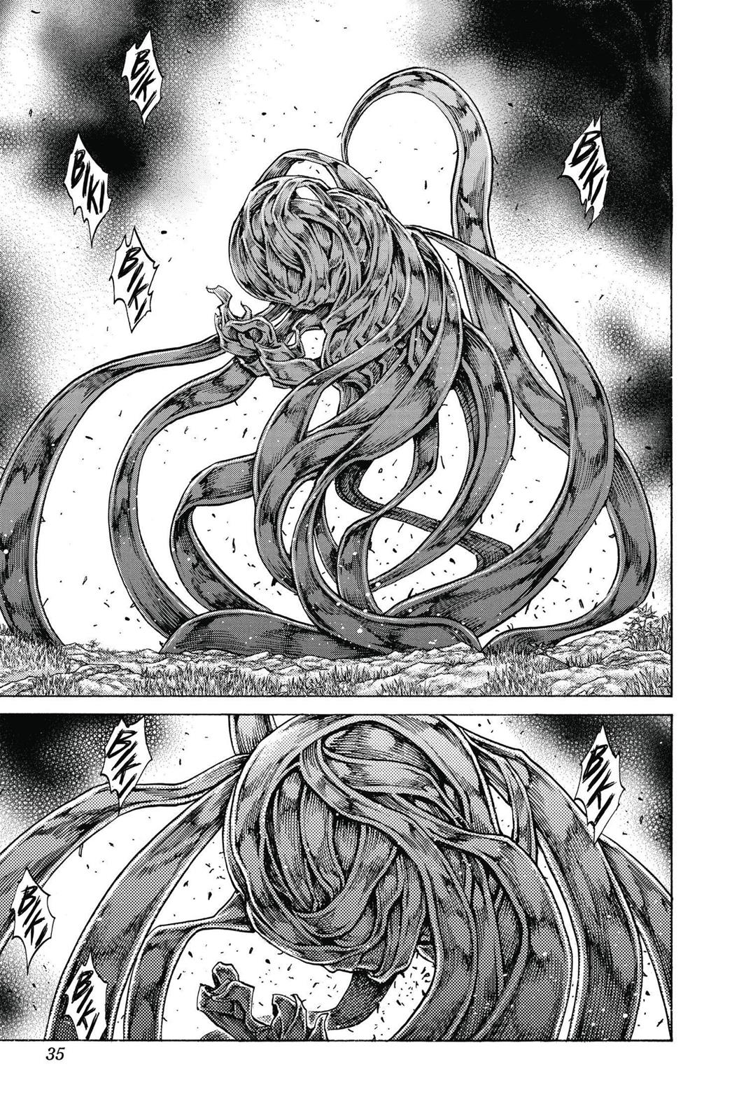 Claymore Chapter 132 - Page 33