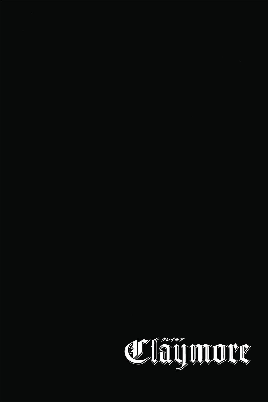 Claymore Chapter 132 - Page 36