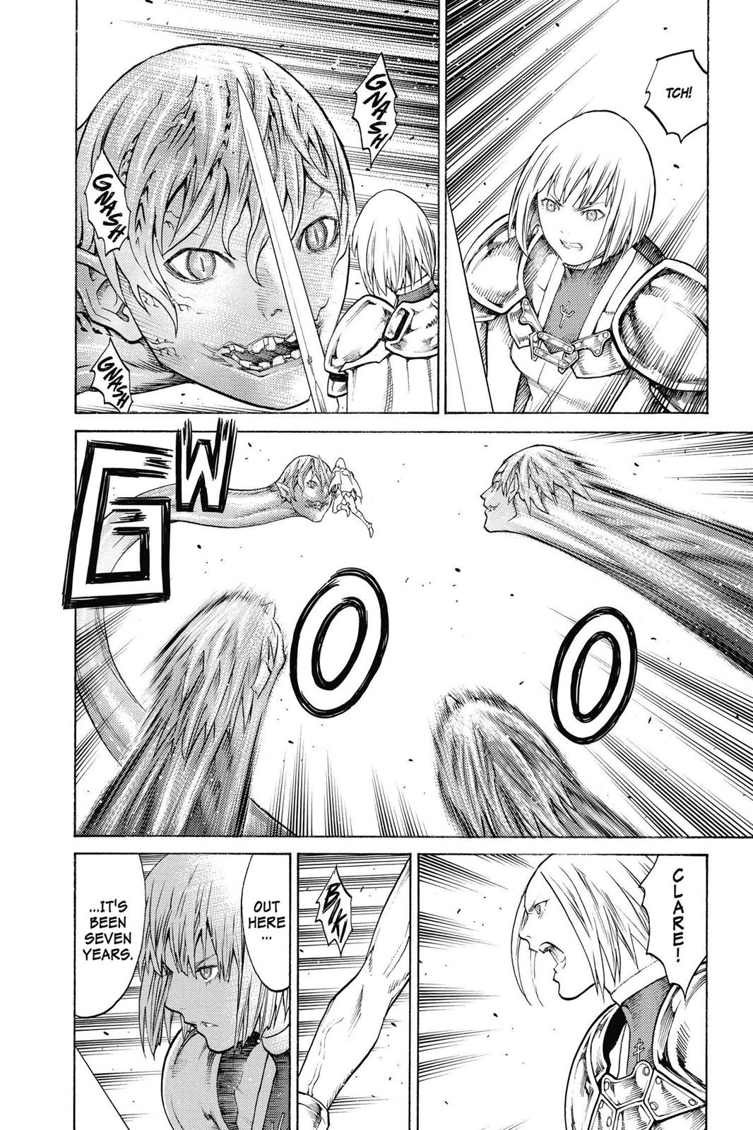 Claymore Chapter 133 - Page 5