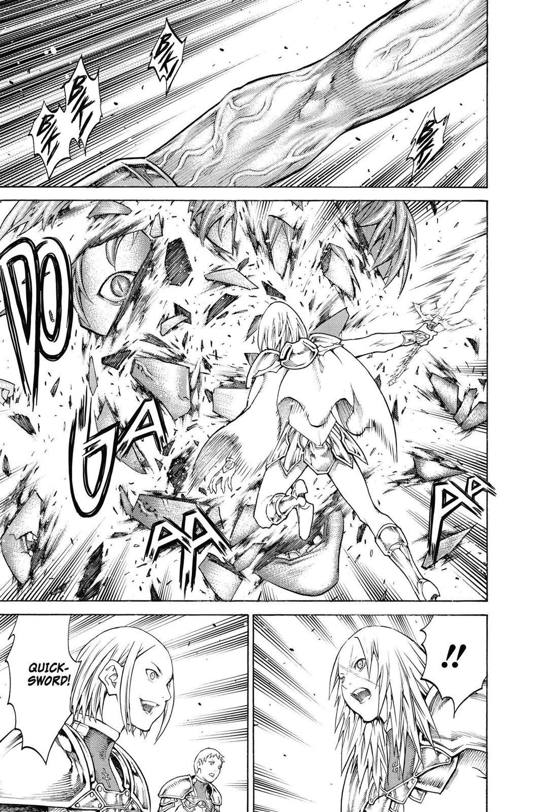 Claymore Chapter 133 - Page 6