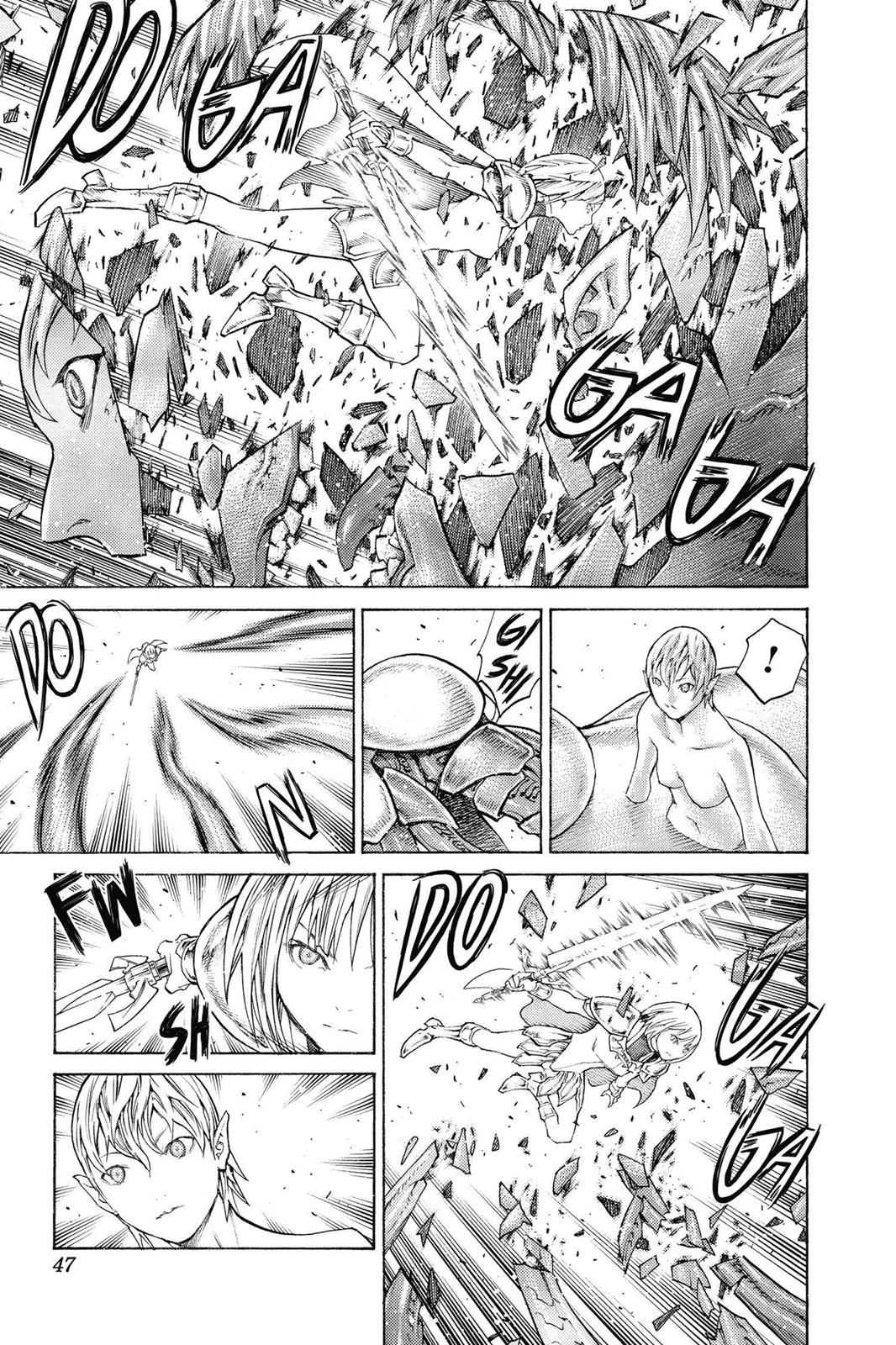 Claymore Chapter 133 - Page 8