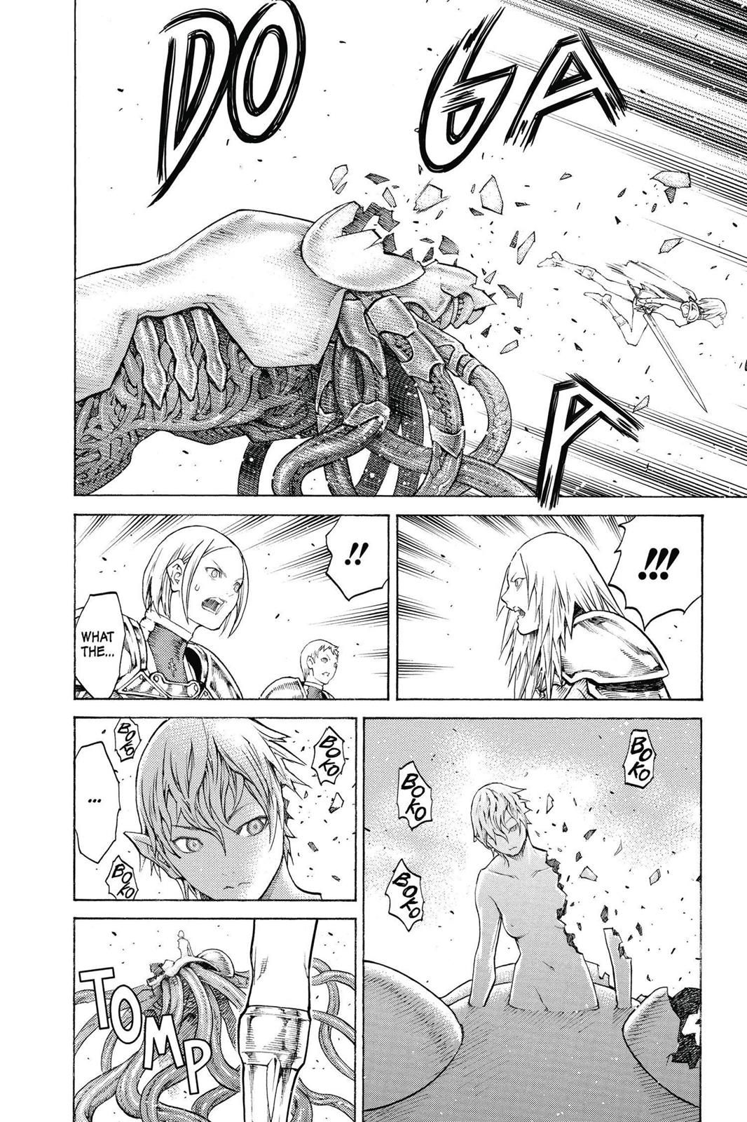 Claymore Chapter 133 - Page 9