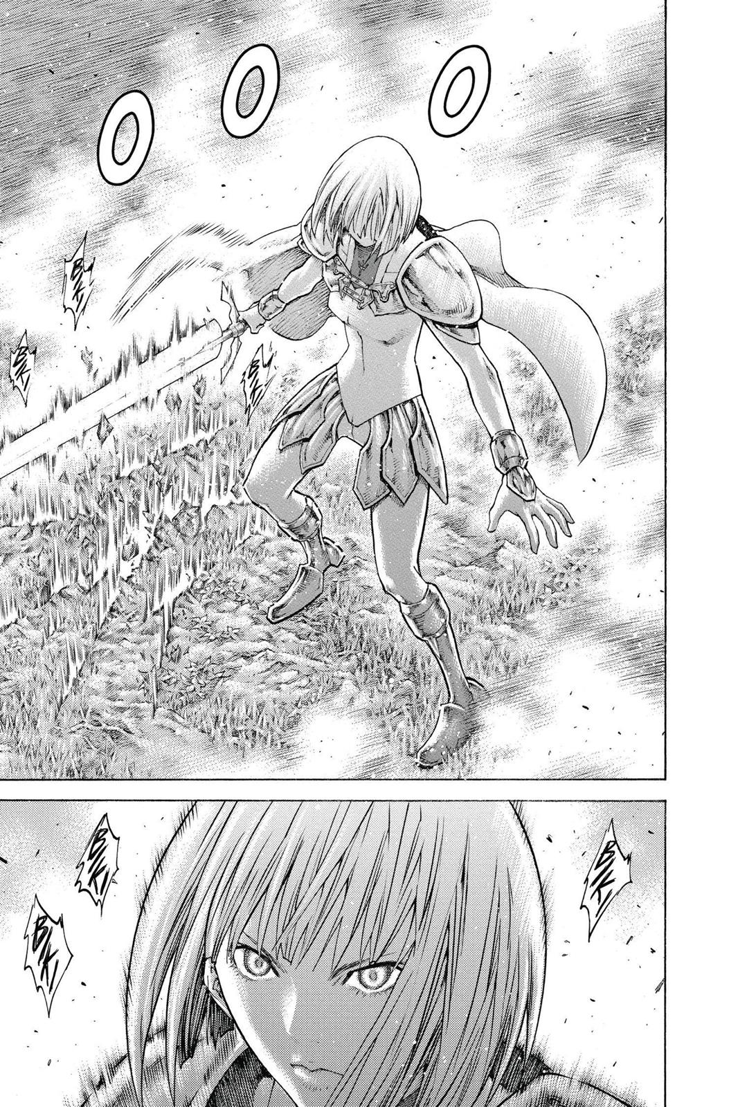 Claymore Chapter 133 - Page 10