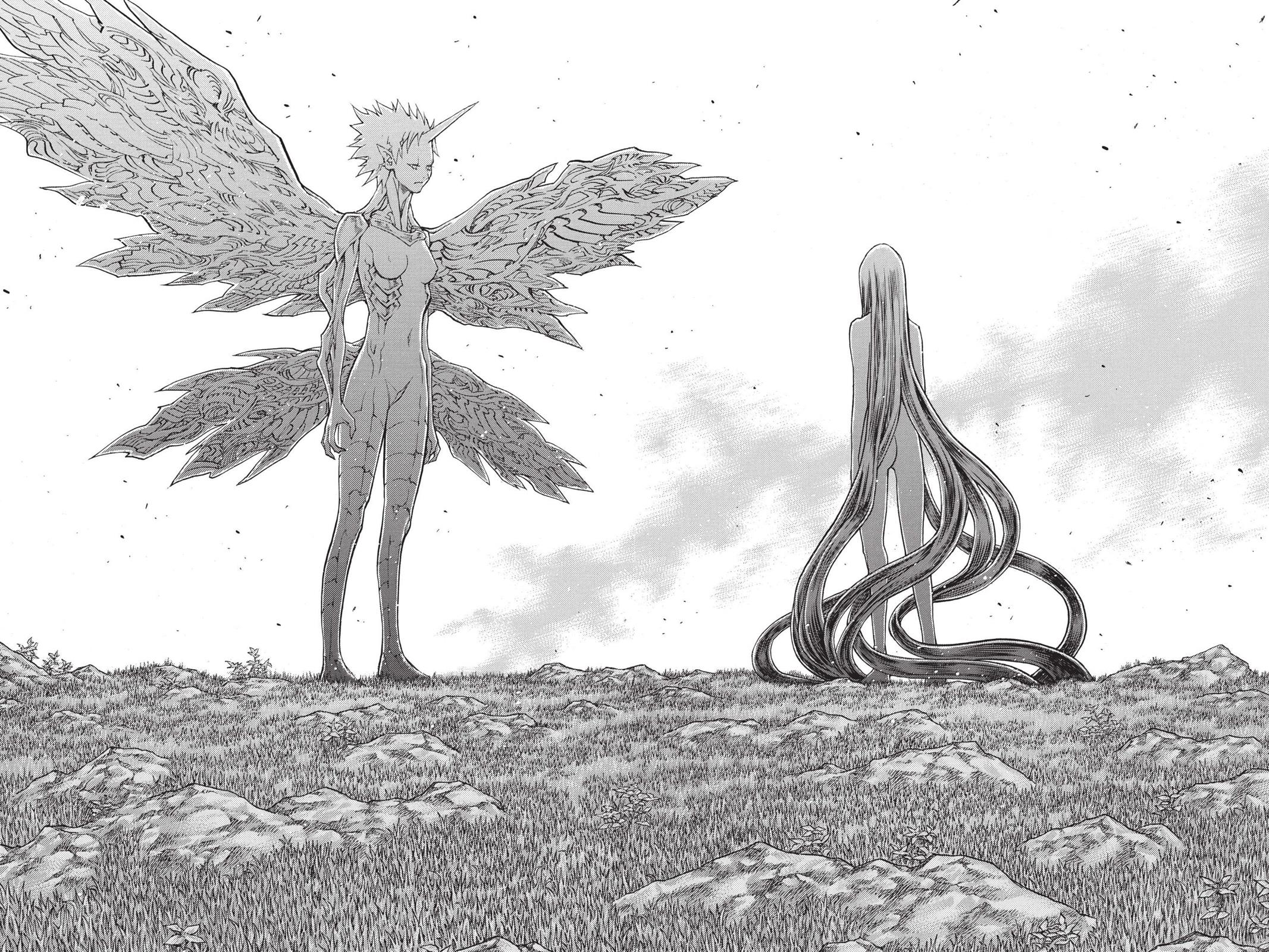 Claymore Chapter 133 - Page 16