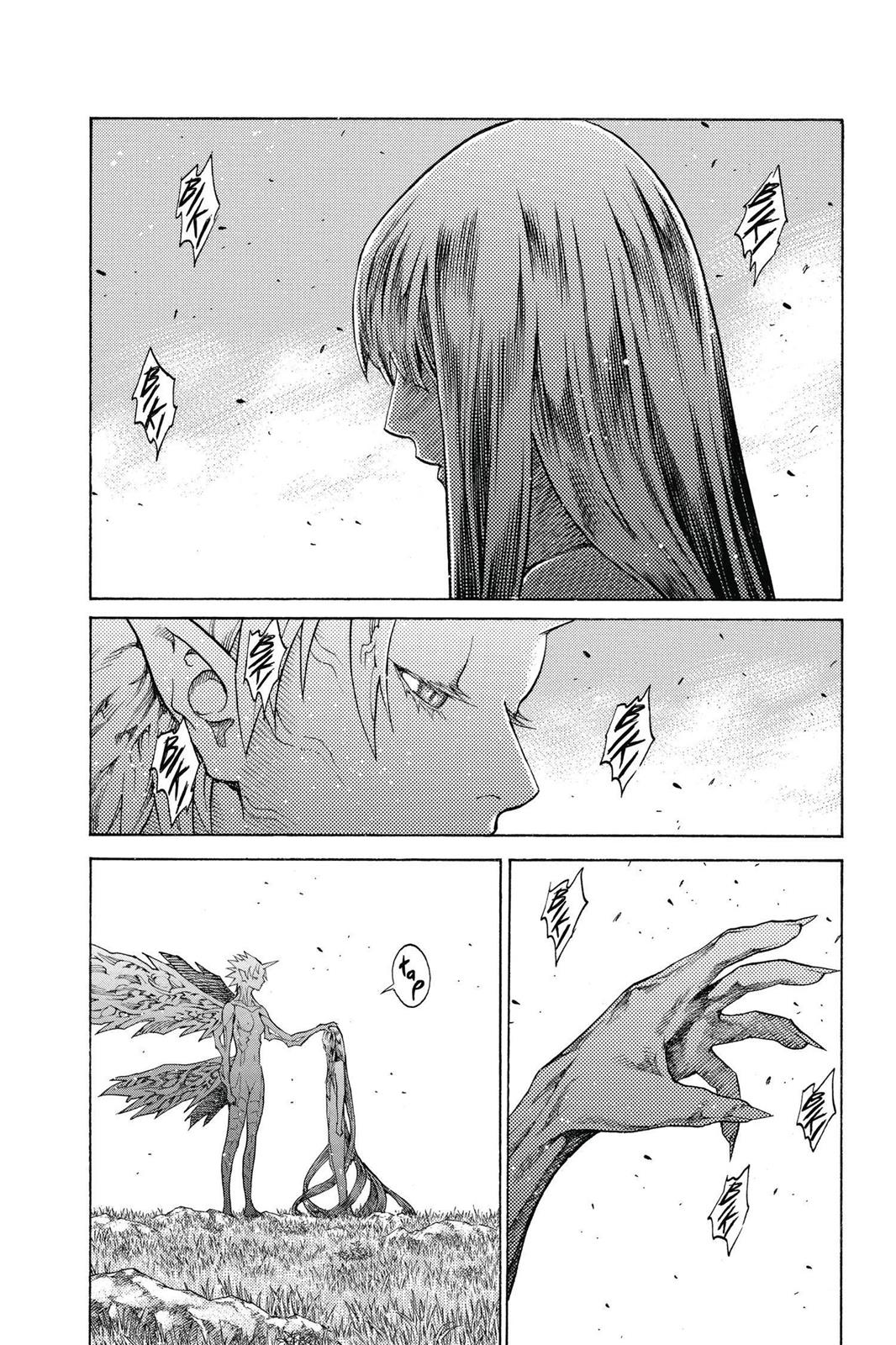 Claymore Chapter 133 - Page 17