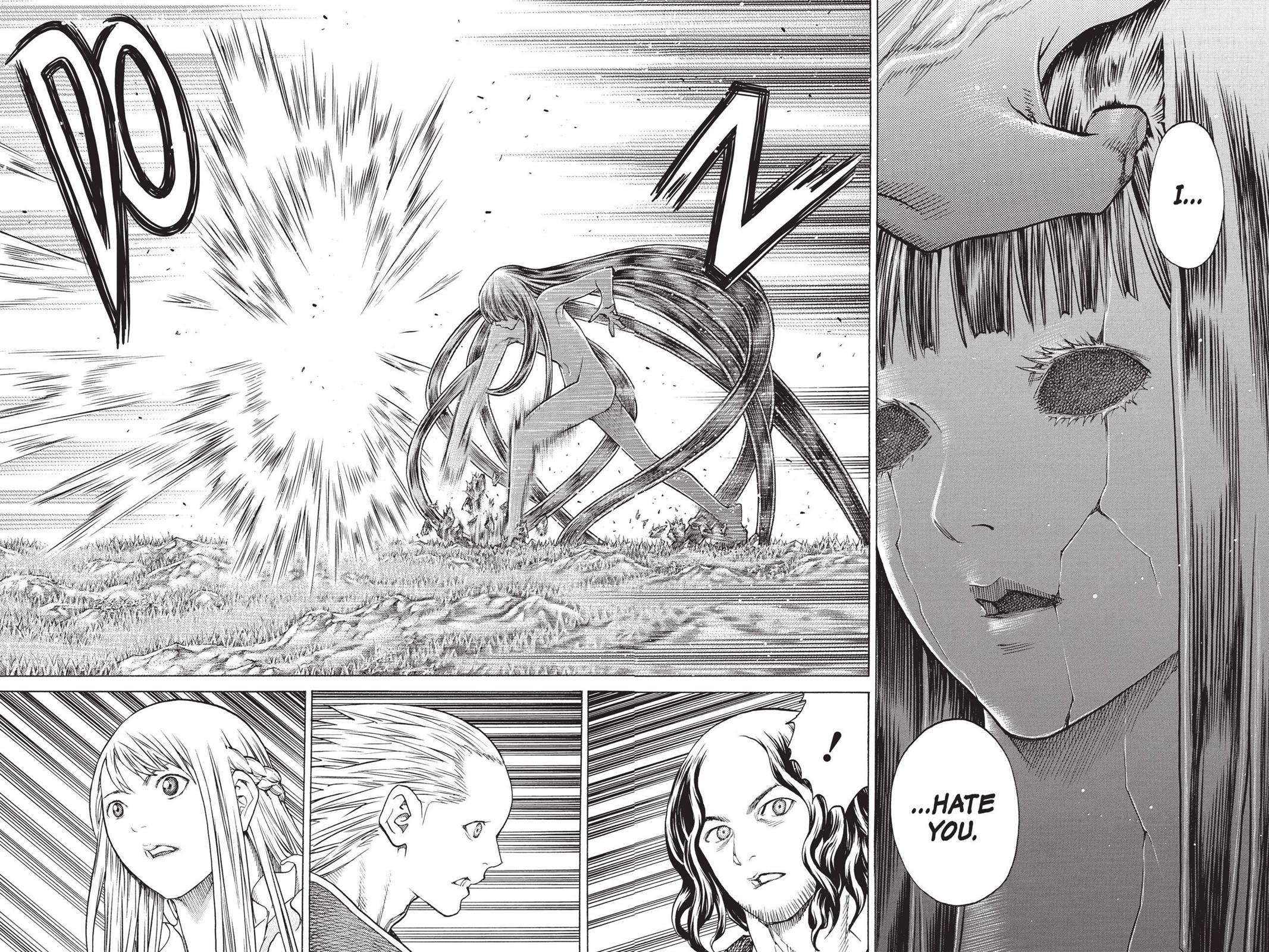 Claymore Chapter 133 - Page 19