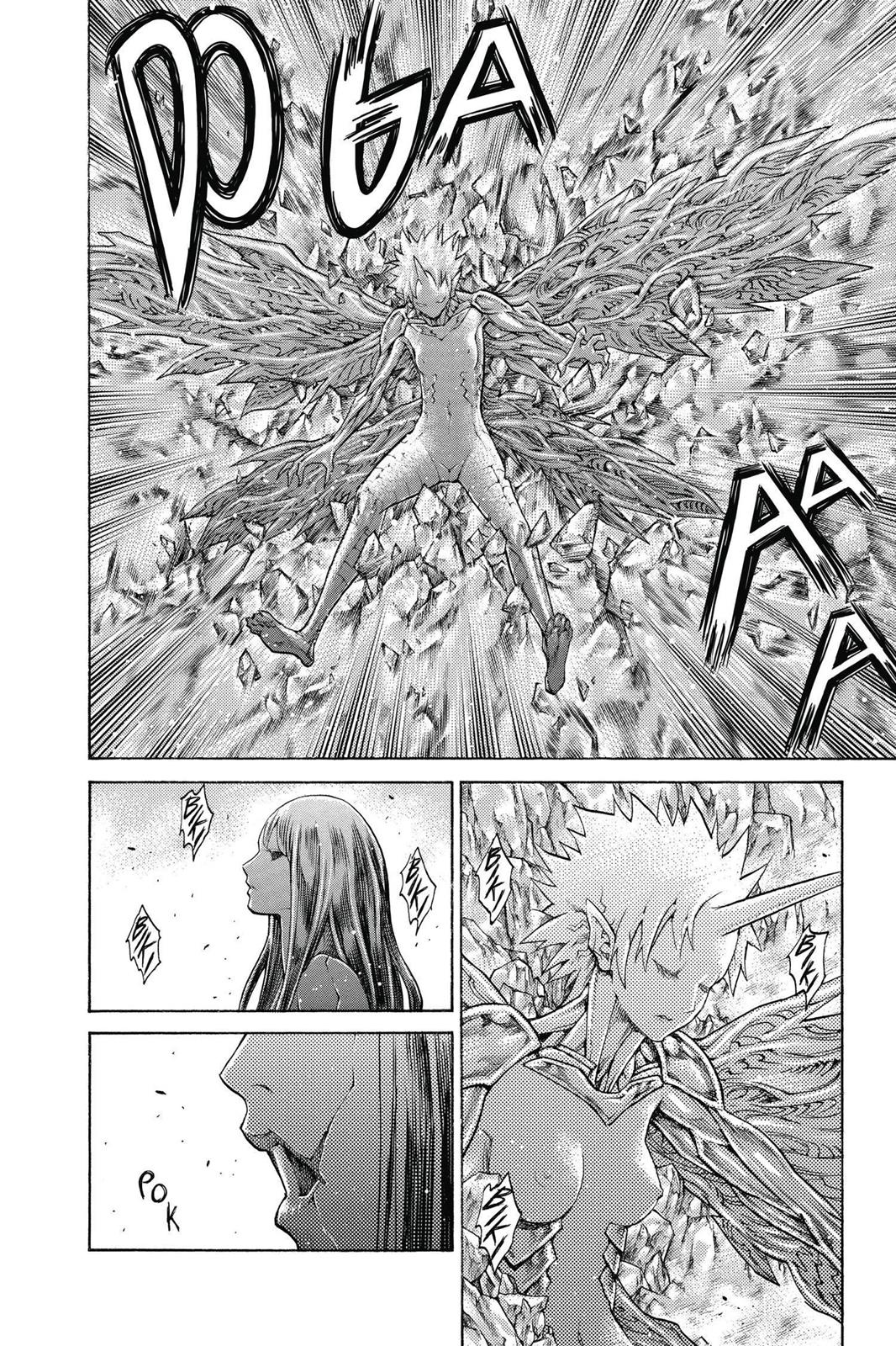 Claymore Chapter 133 - Page 20