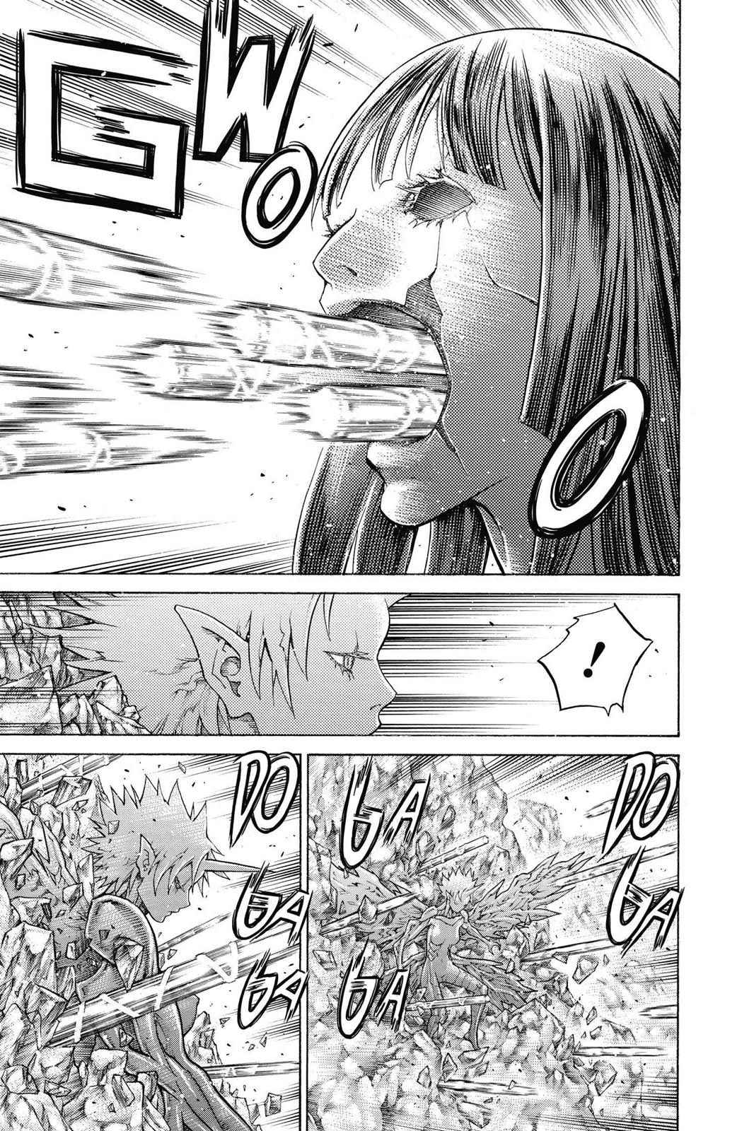 Claymore Chapter 133 - Page 21