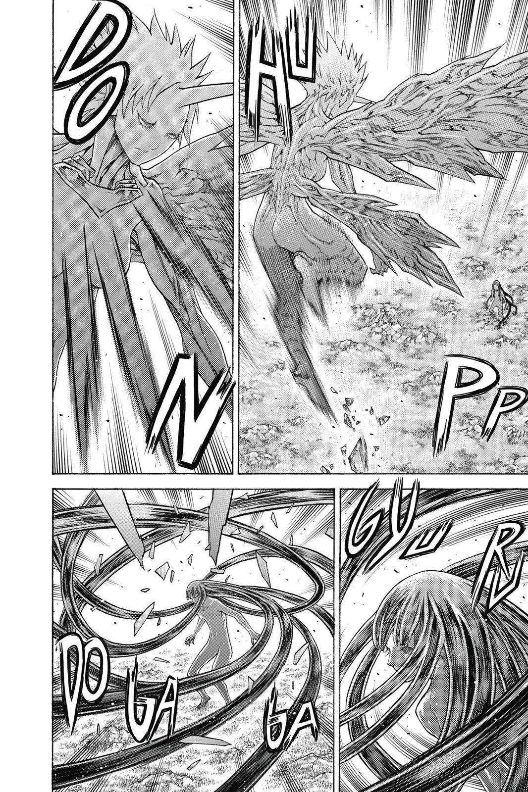 Claymore Chapter 133 - Page 22