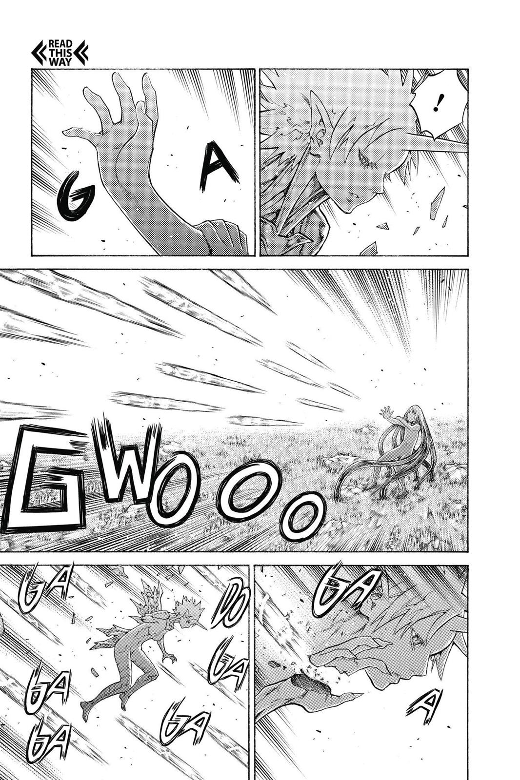 Claymore Chapter 133 - Page 23