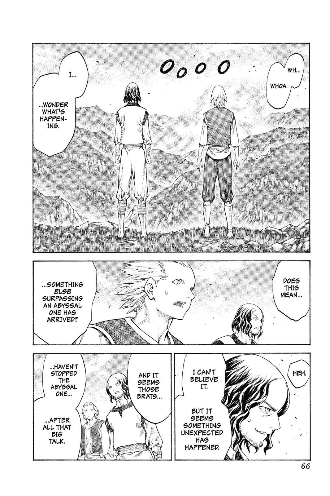 Claymore Chapter 133 - Page 24