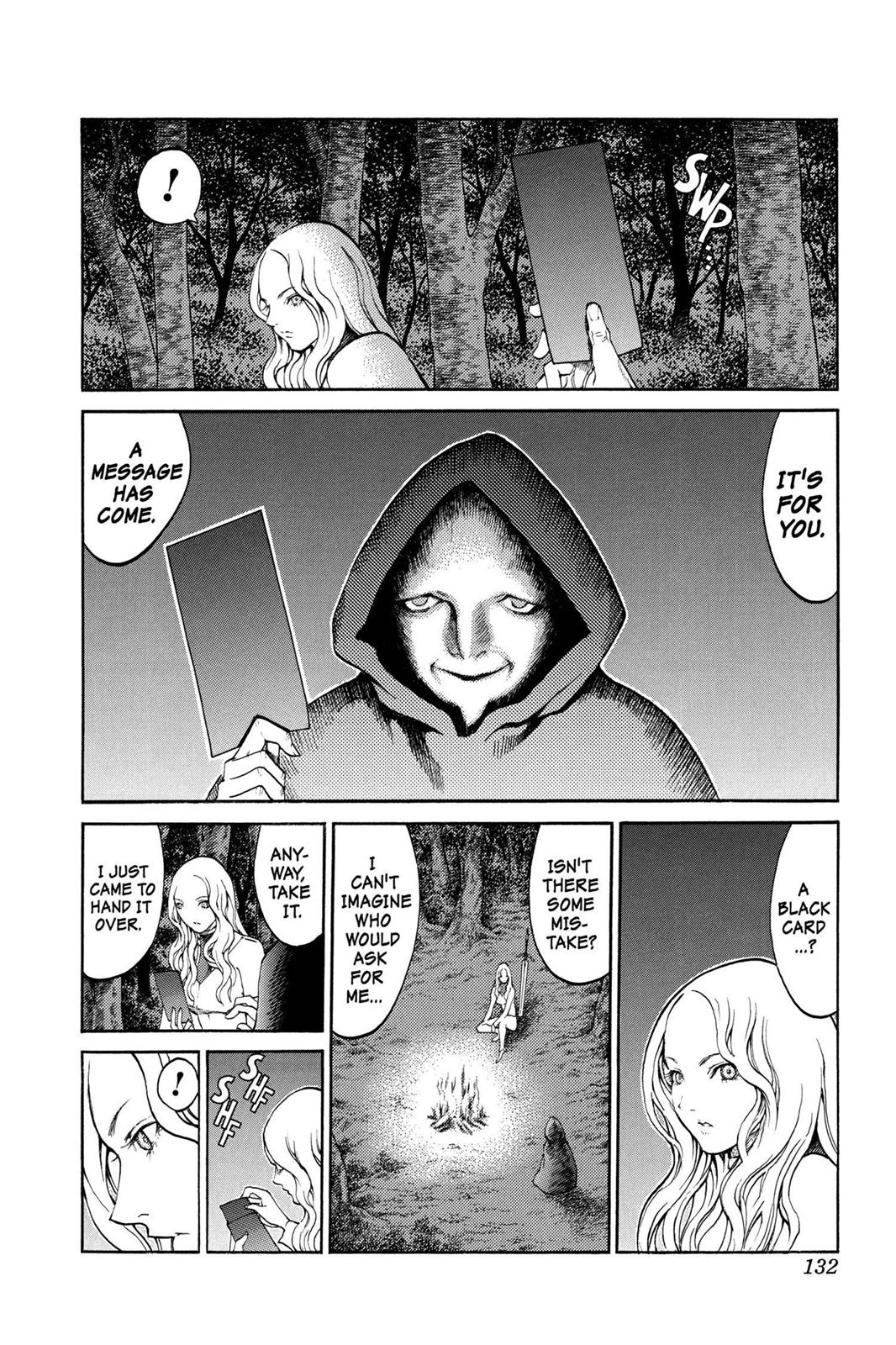 Claymore Chapter 73.5 - Page 7