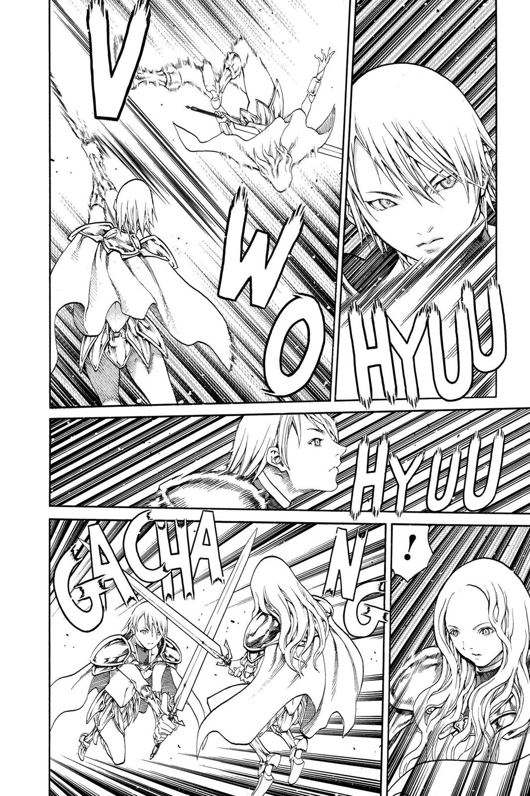 Claymore Chapter 73.5 - Page 13