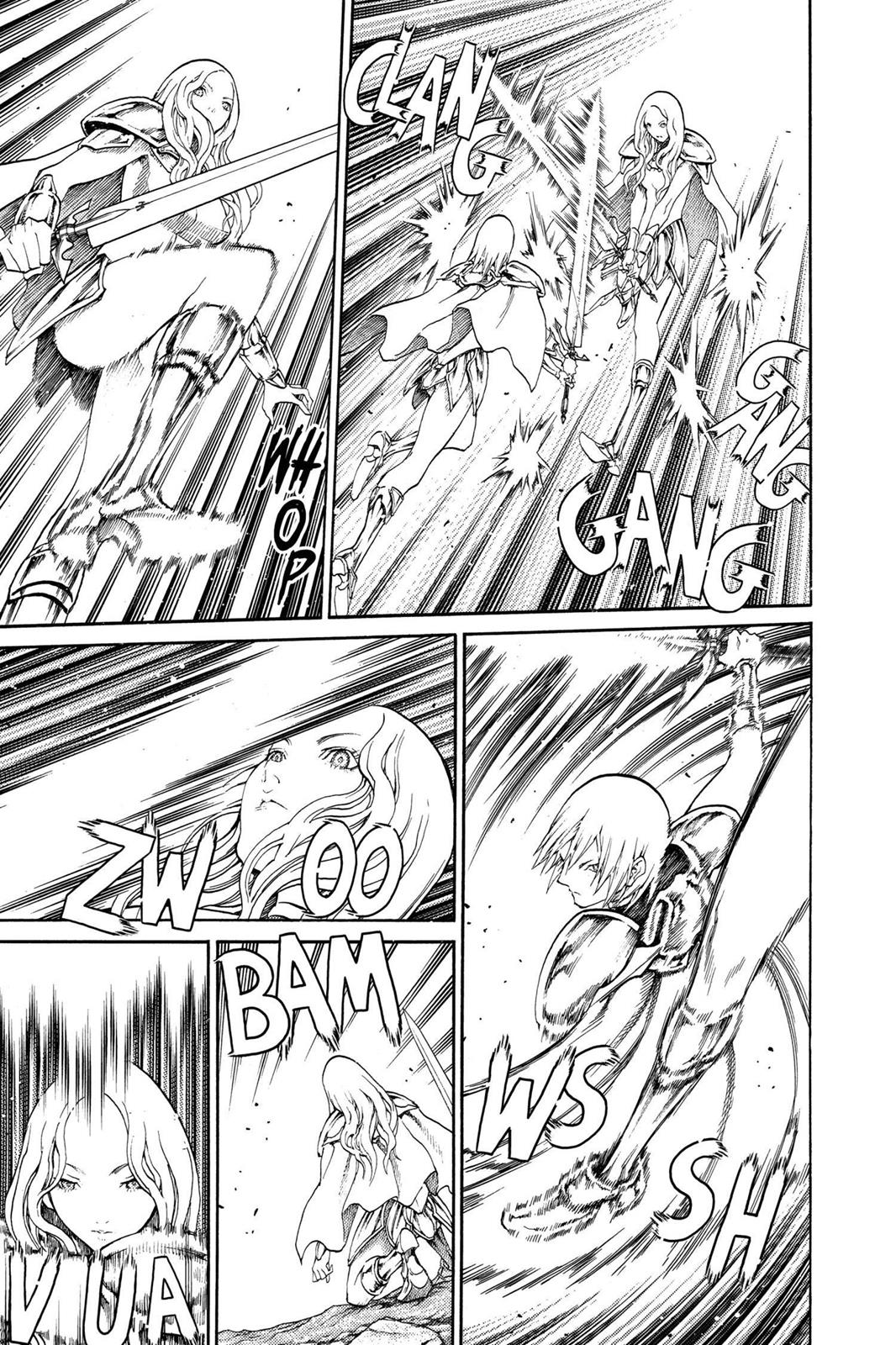 Claymore Chapter 73.5 - Page 14