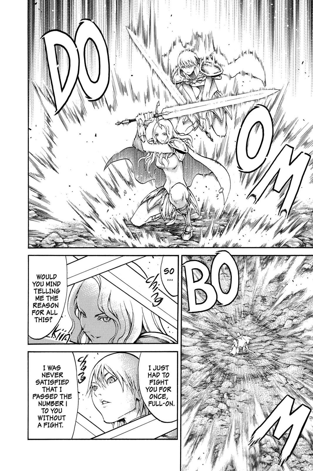 Claymore Chapter 73.5 - Page 15