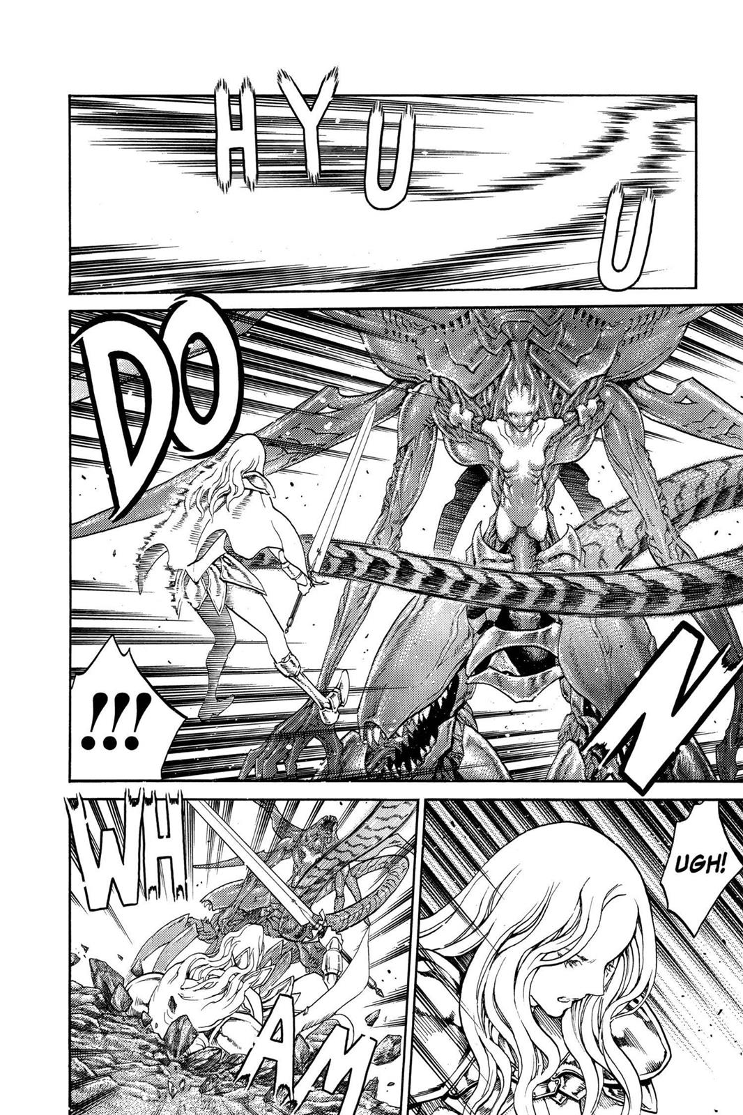 Claymore Chapter 73.5 - Page 20