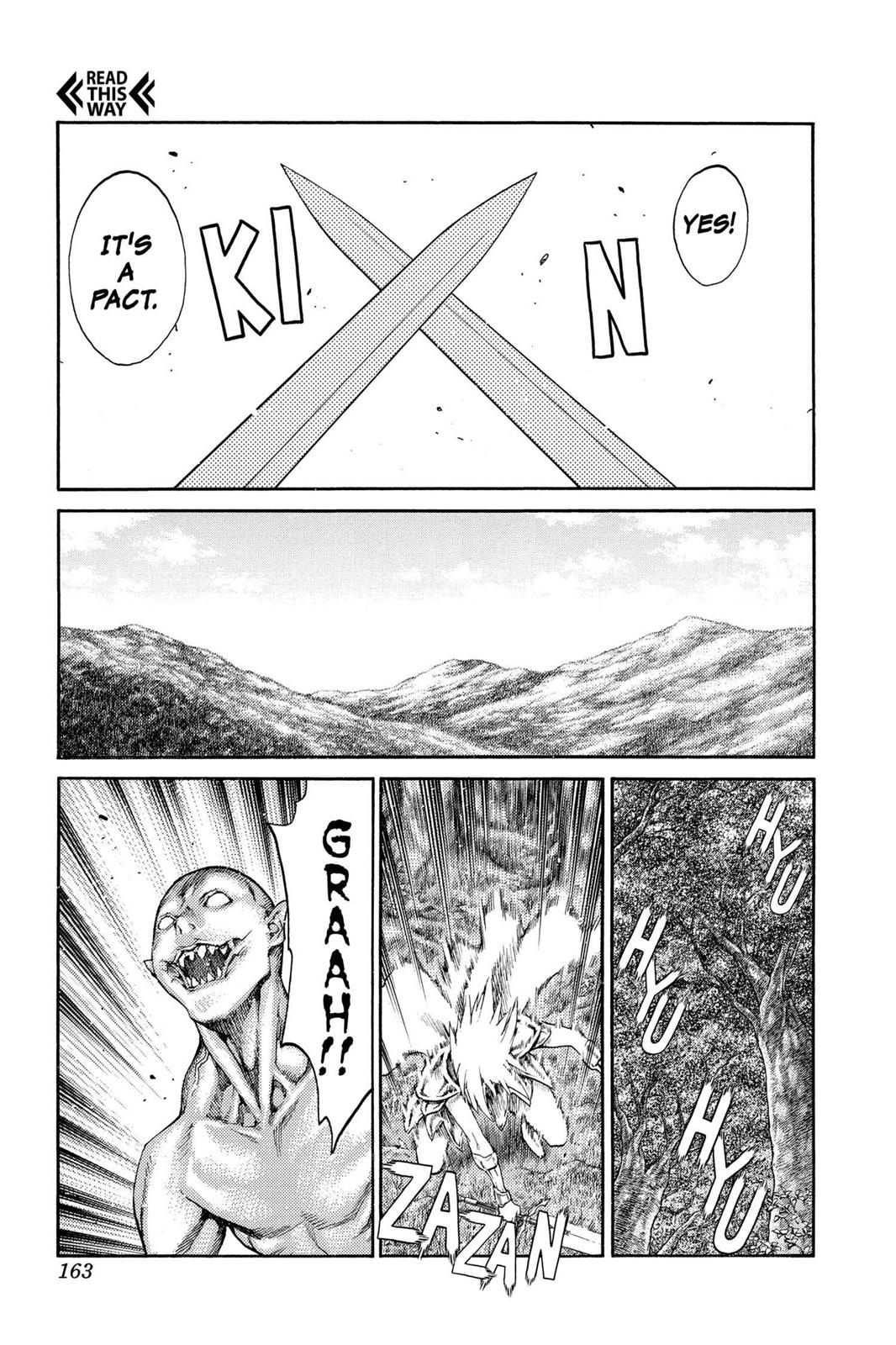 Claymore Chapter 73.6 - Page 6