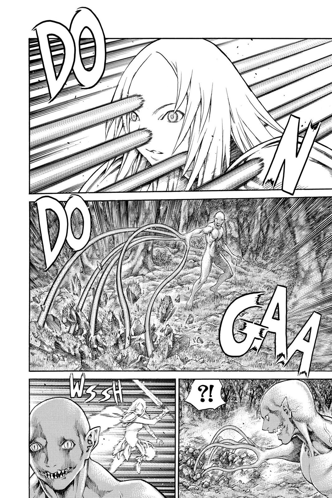 Claymore Chapter 73.6 - Page 7