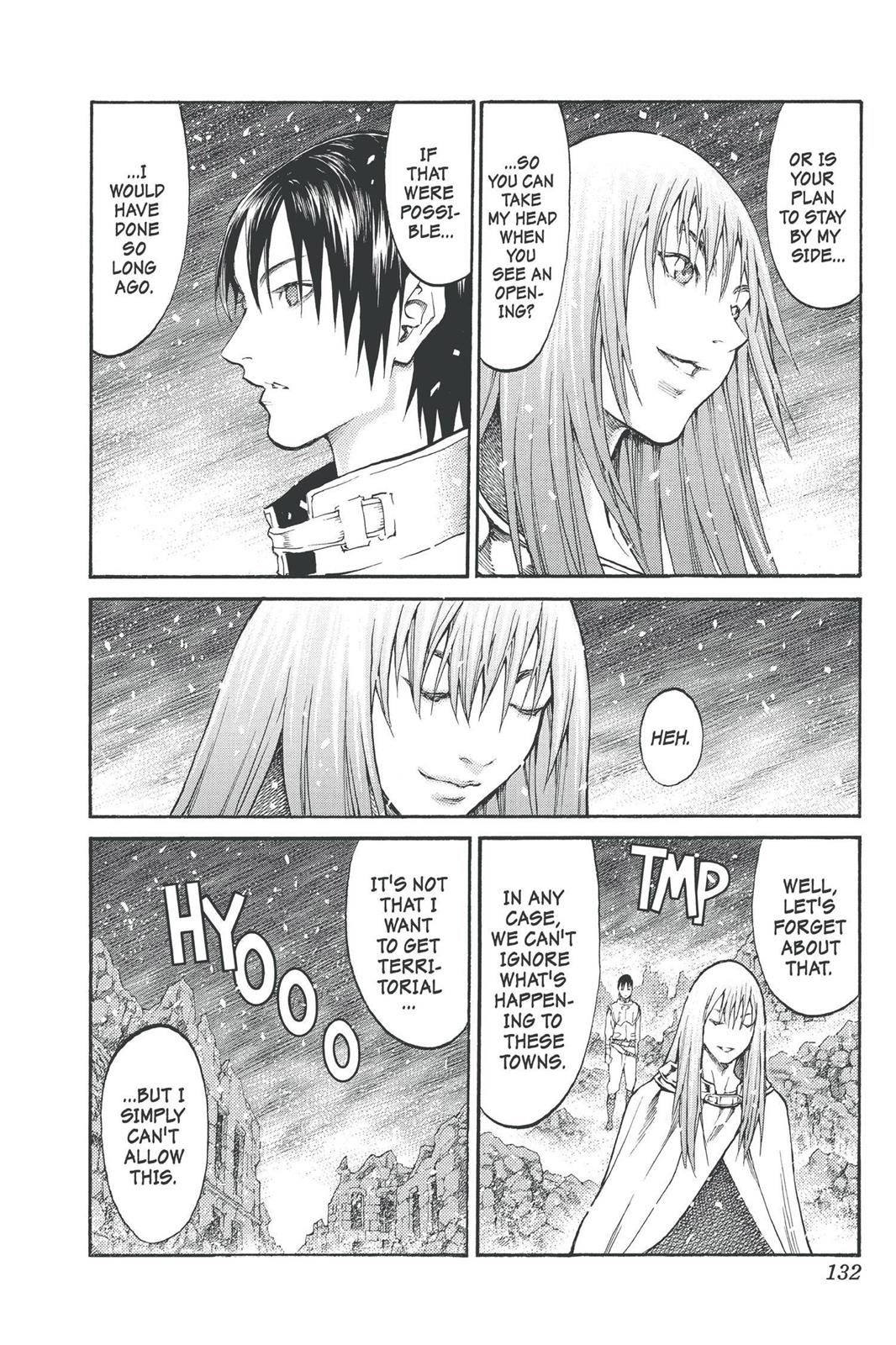 Claymore Chapter 77.5 - Page 5