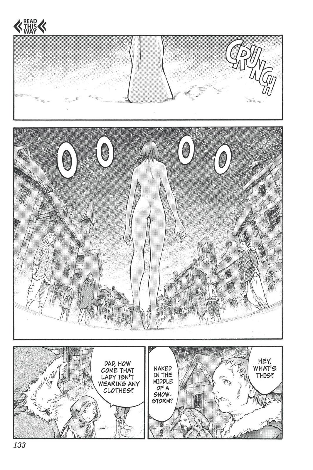 Claymore Chapter 77.5 - Page 6