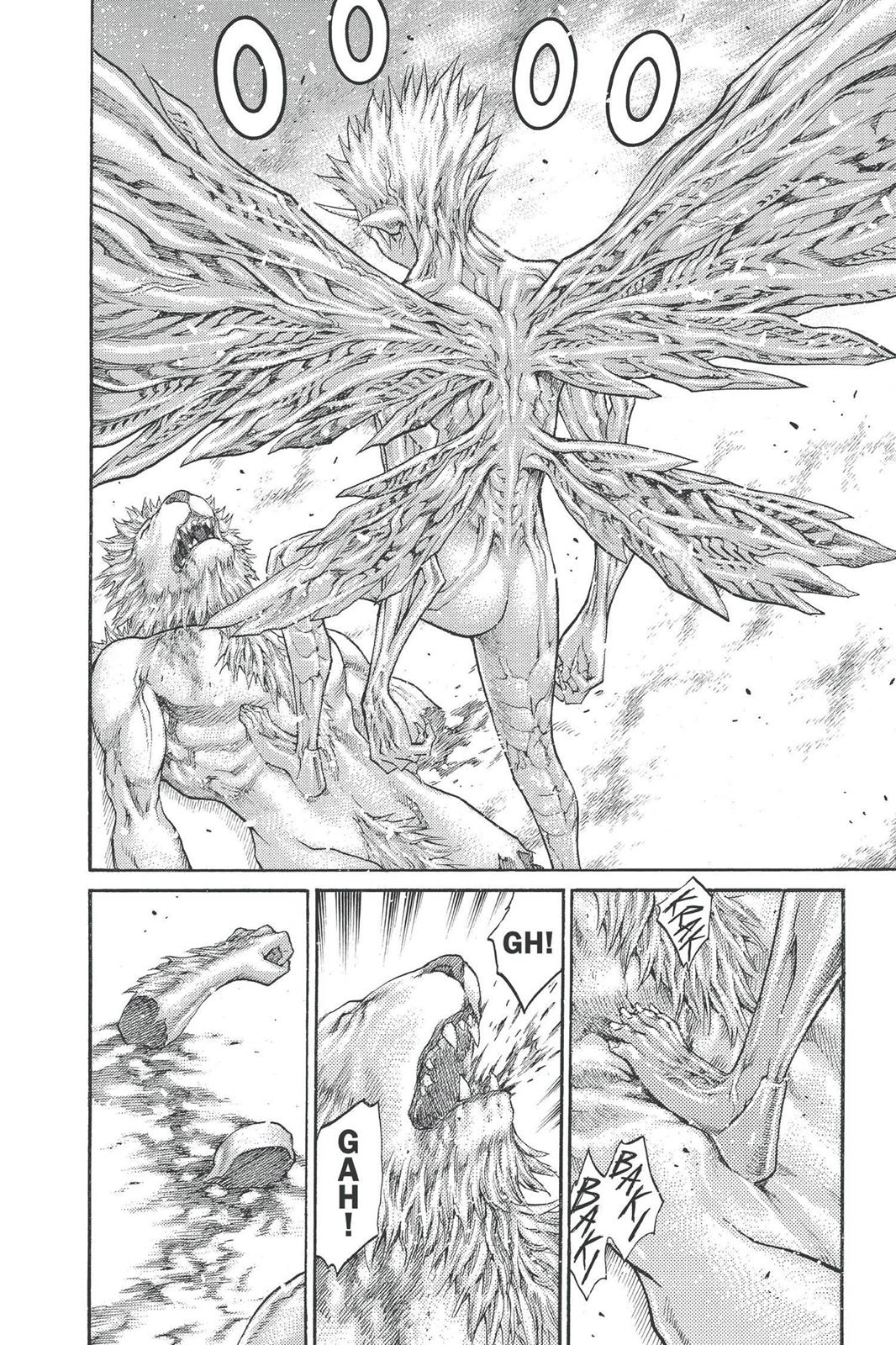 Claymore Chapter 77.5 - Page 13
