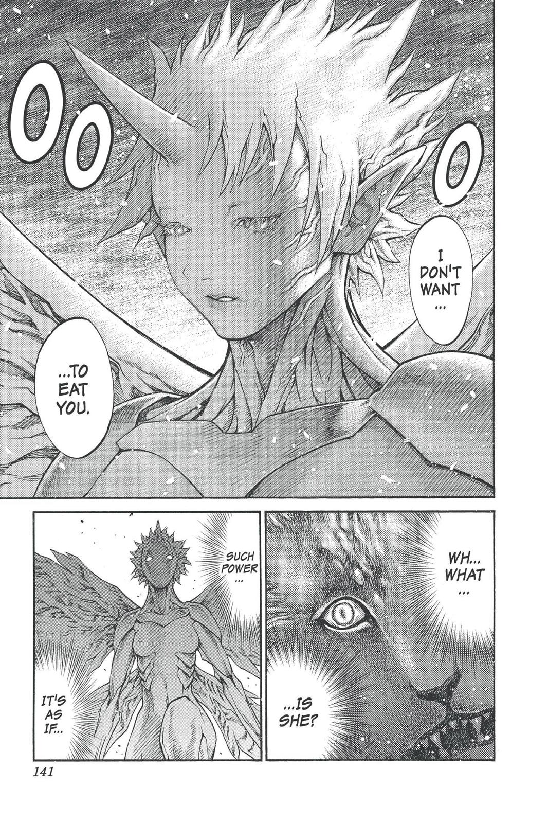 Claymore Chapter 77.5 - Page 14