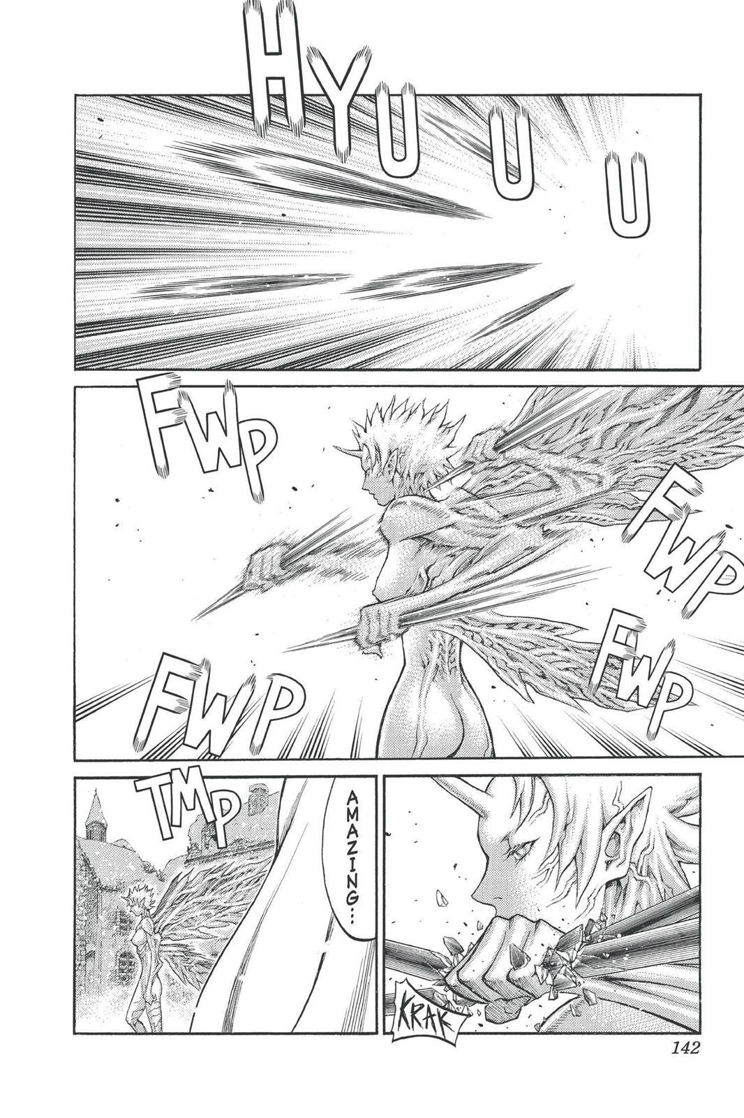 Claymore Chapter 77.5 - Page 15