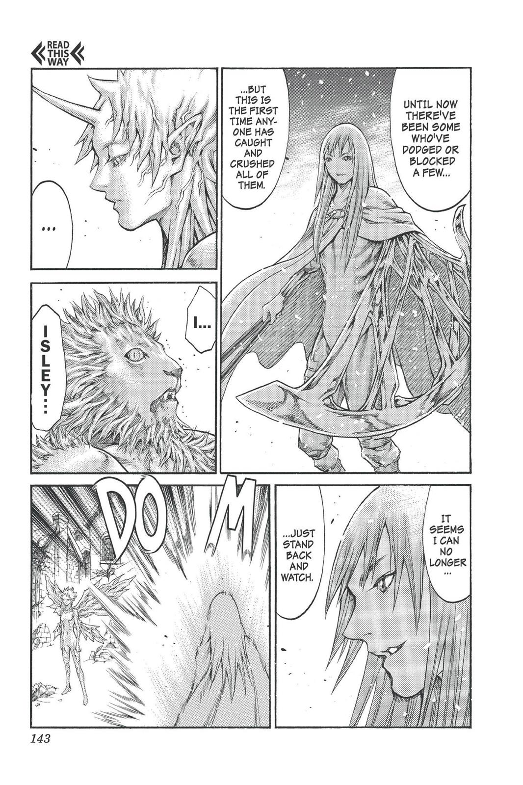 Claymore Chapter 77.5 - Page 16