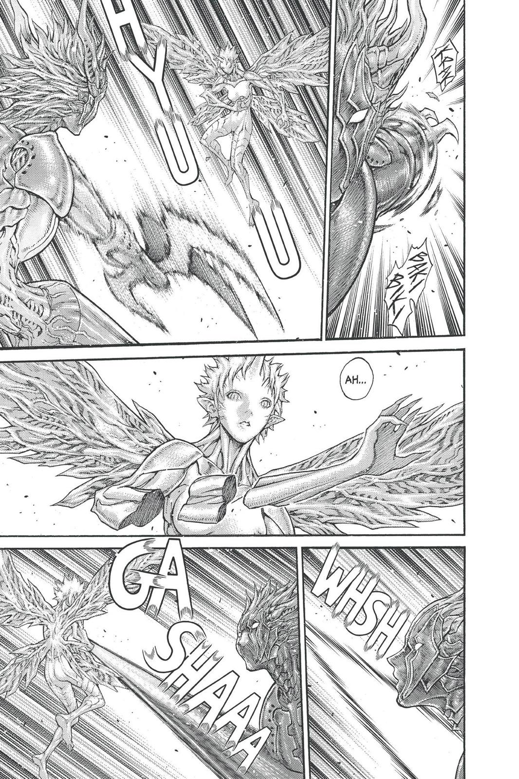 Claymore Chapter 77.5 - Page 22